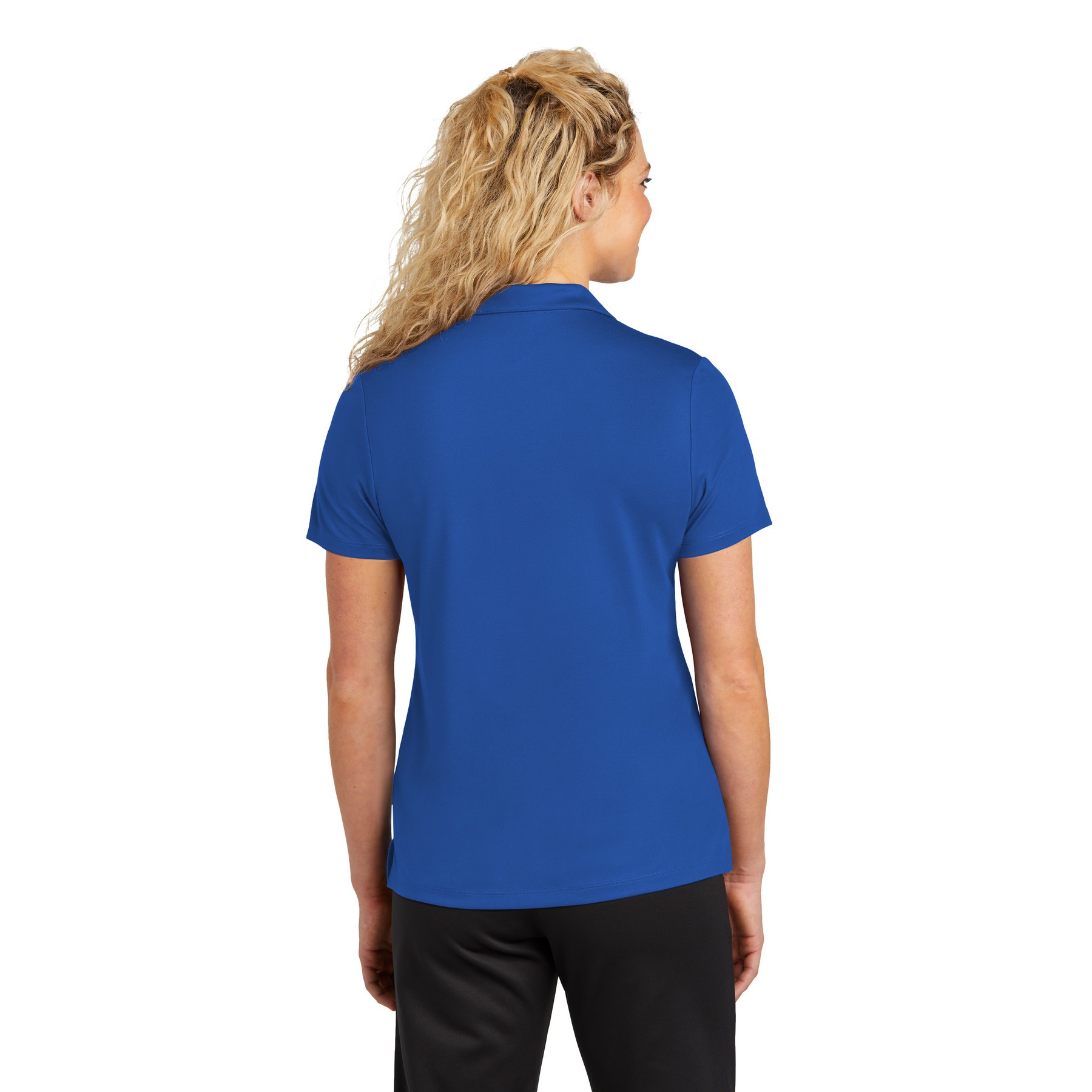 Women's UV Micropique Polo - Thumbnail Image