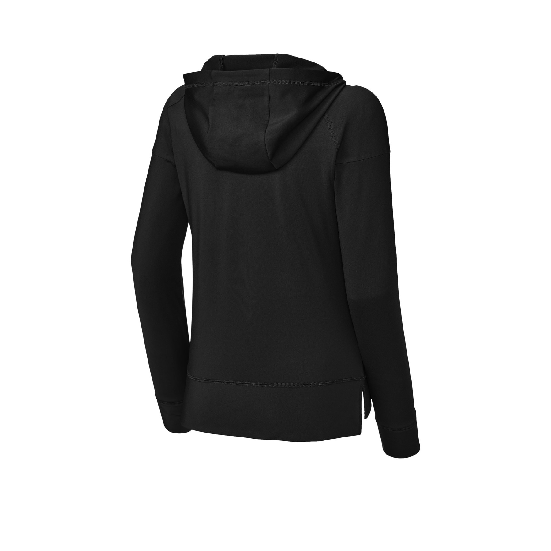 Women's Sport-Wick Stretch 1/2-Zip Hoodie - Thumbnail Image