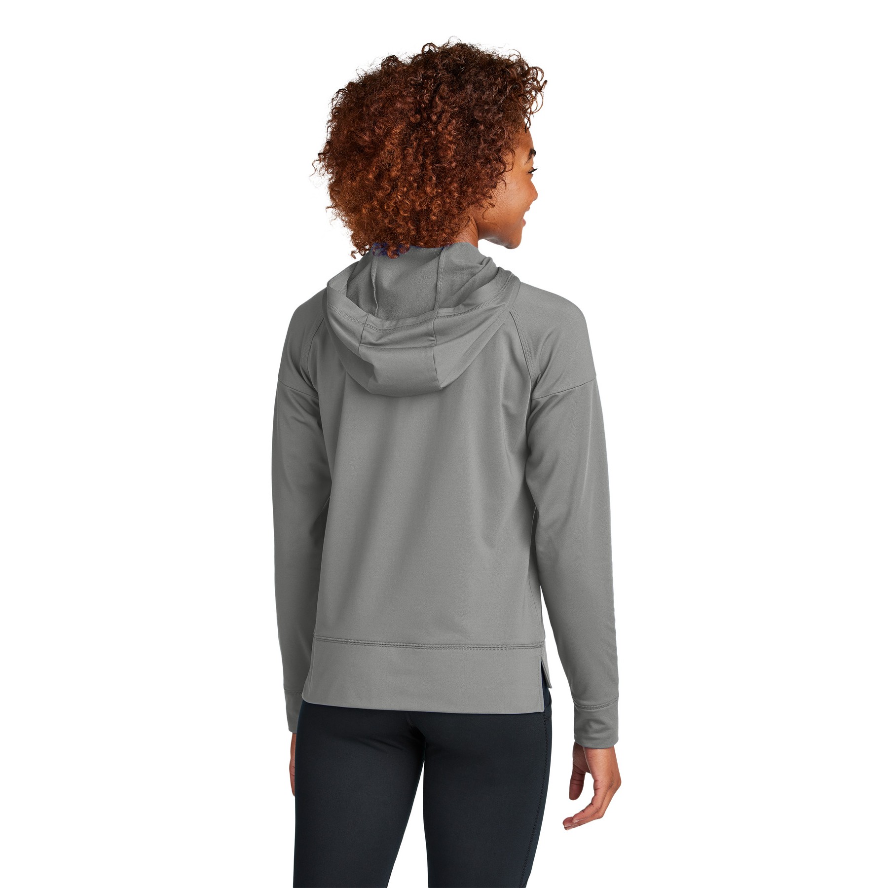 Women's Sport-Wick Stretch 1/2-Zip Hoodie - Thumbnail Image