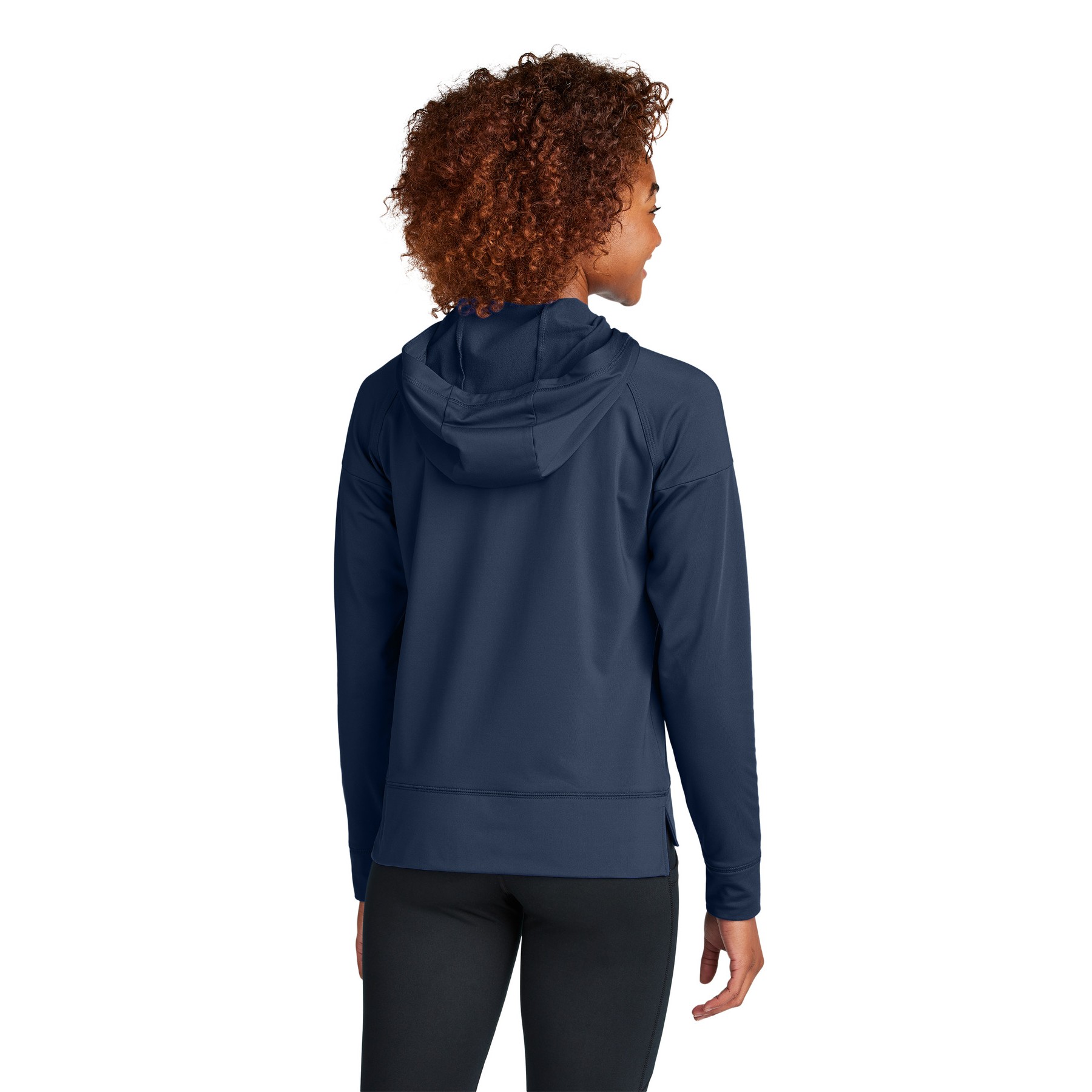 Women's Sport-Wick Stretch 1/2-Zip Hoodie - Thumbnail Image