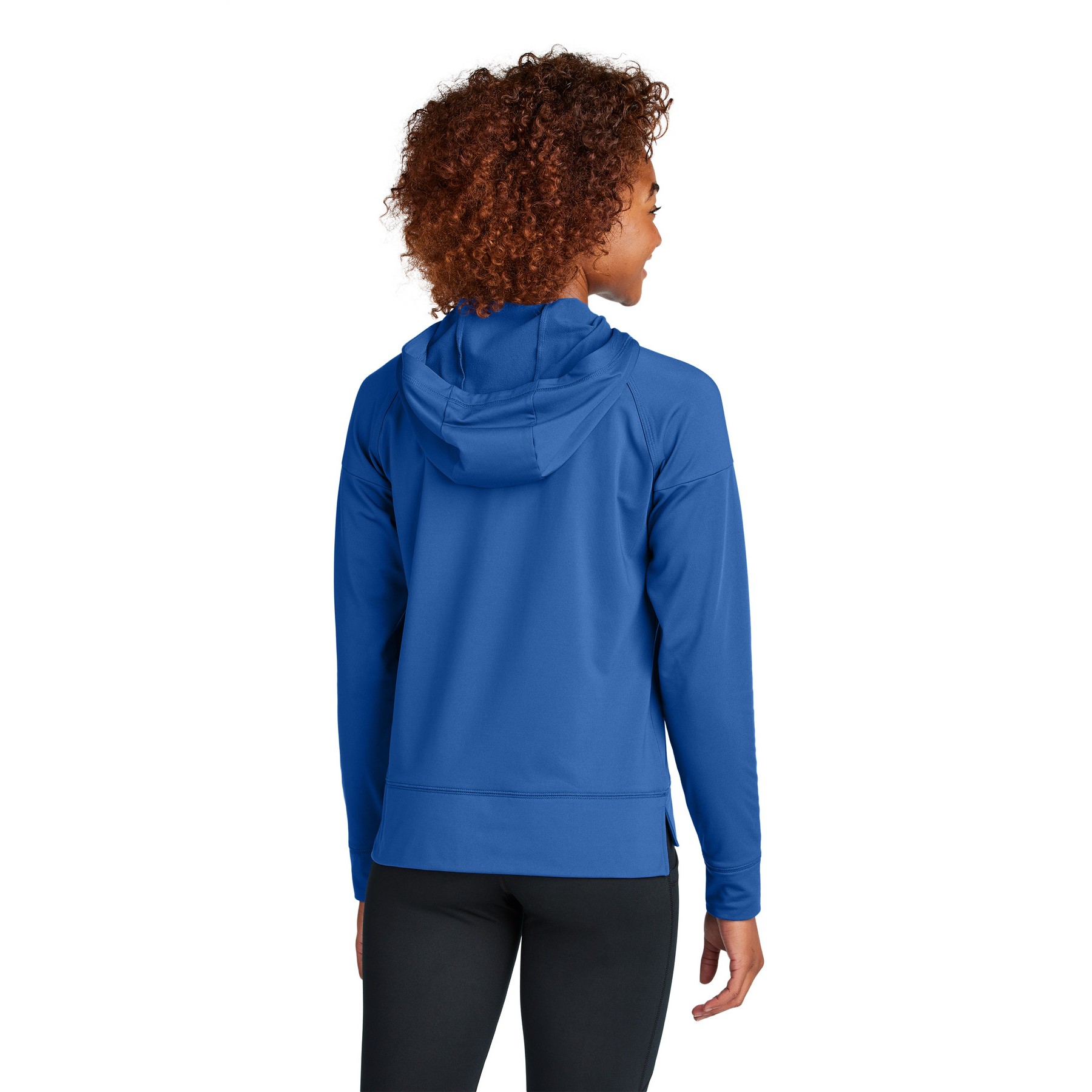 Women's Sport-Wick Stretch 1/2-Zip Hoodie - Thumbnail Image