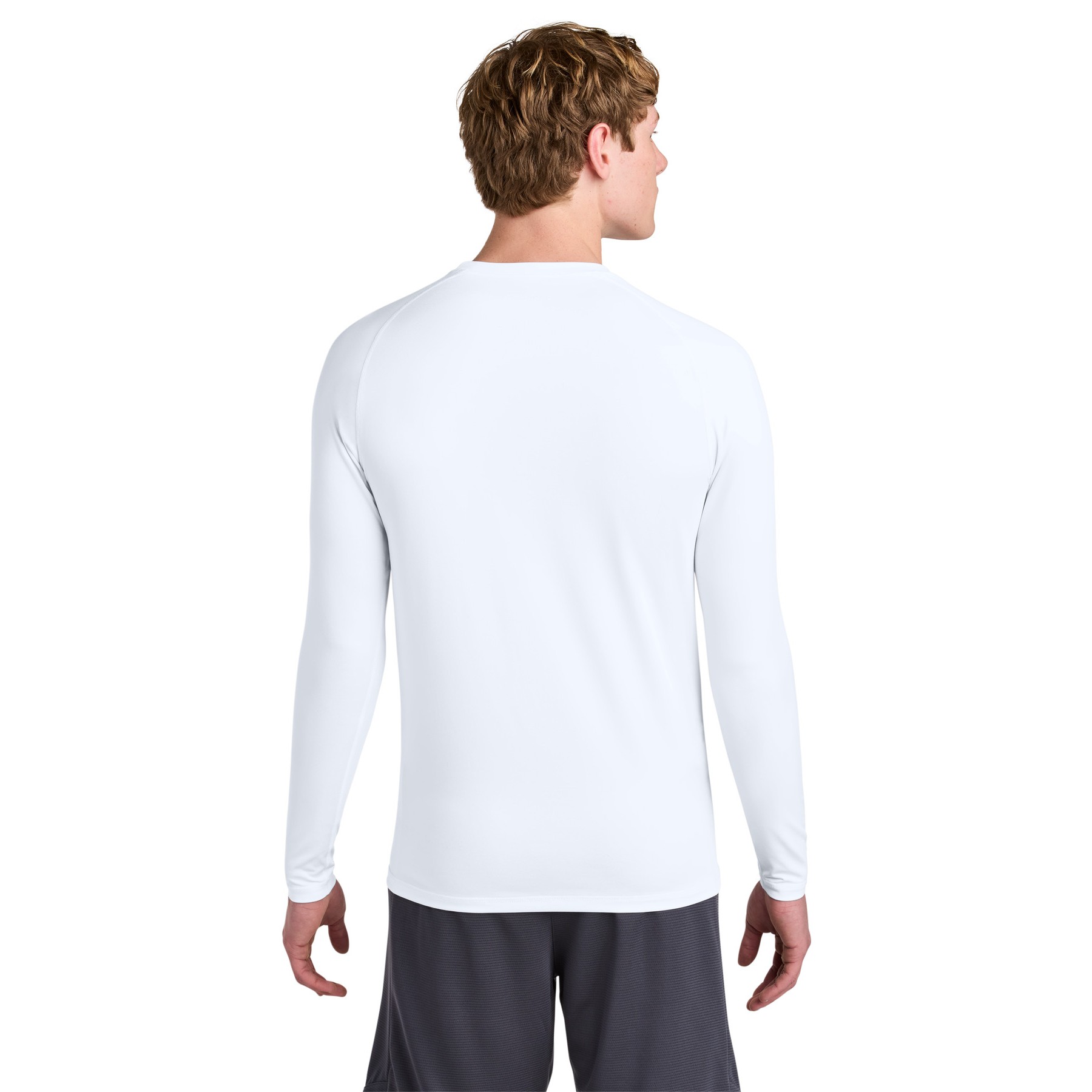 PosiCharge Compression Long Sleeve Tee - Thumbnail Image