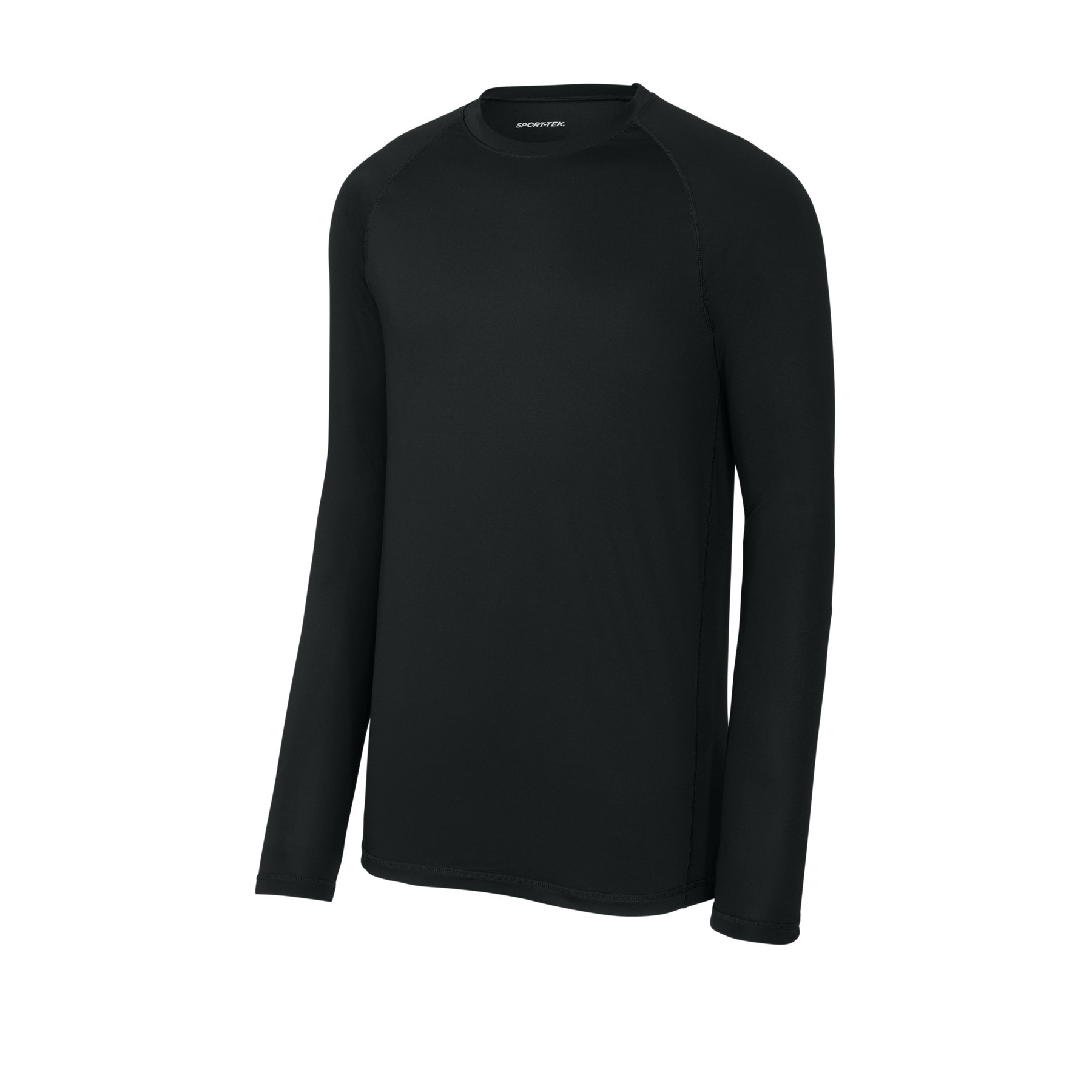 PosiCharge Compression Long Sleeve Tee - Thumbnail Image