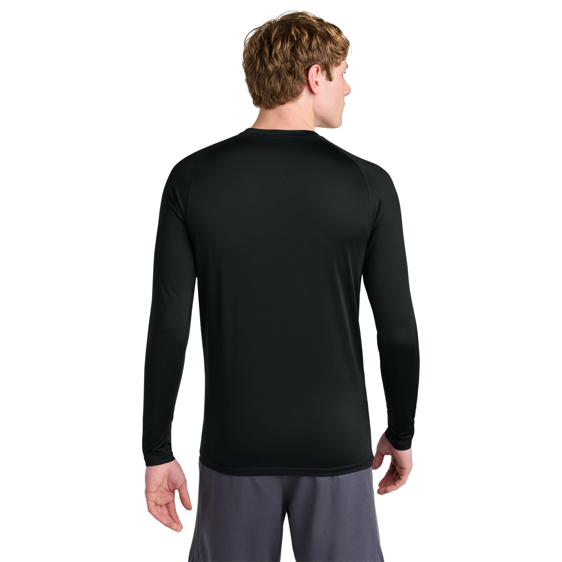 PosiCharge Compression Long Sleeve Tee - Thumbnail Image