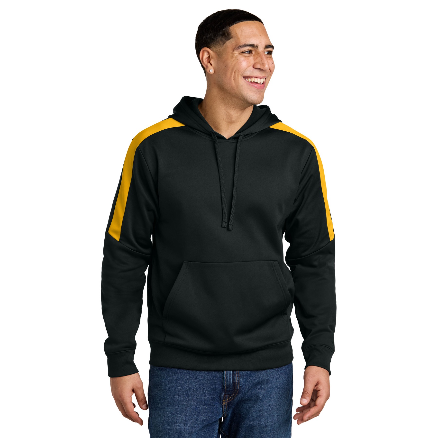 Sport-Wick Fleece United Pullover Hoodie - Thumbnail Image