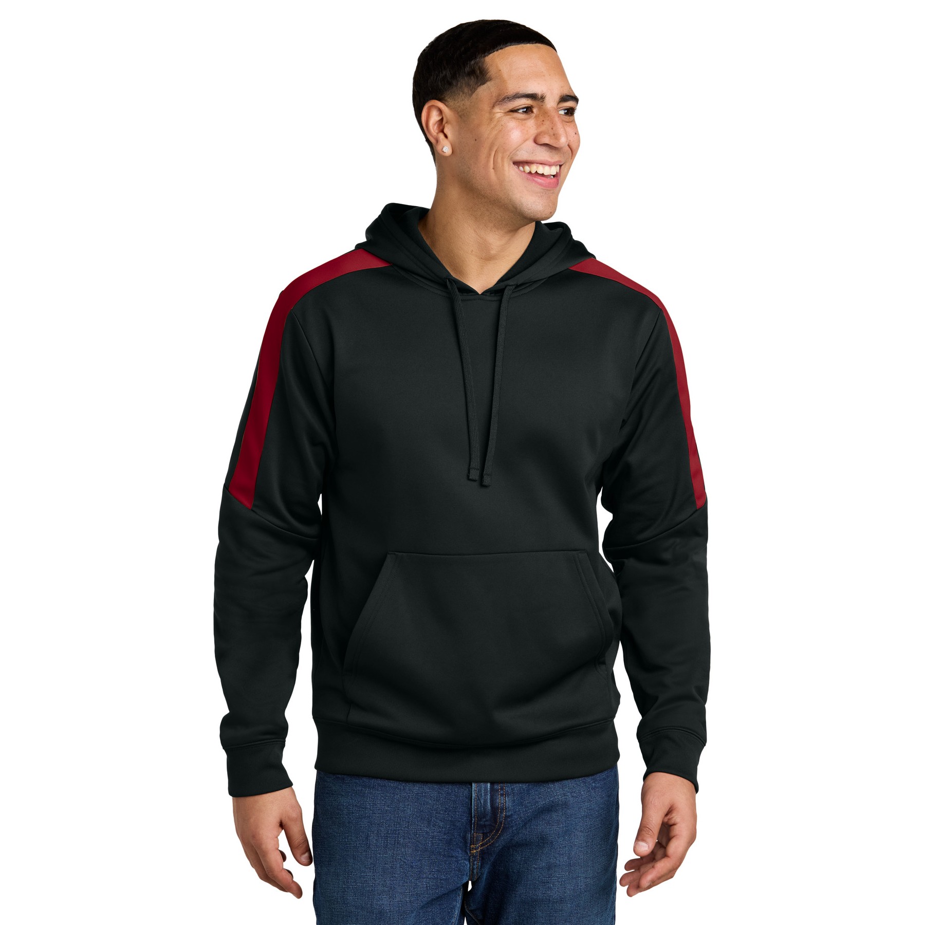 Sport-Wick Fleece United Pullover Hoodie - Thumbnail Image