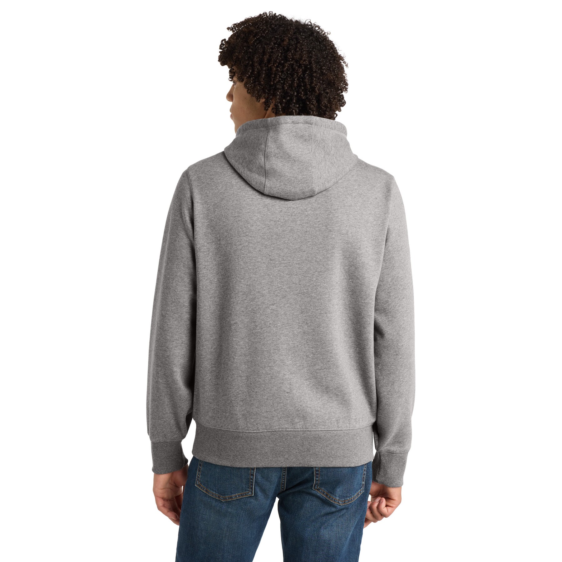 Full-Zip Hooded Sweatshirt - Thumbnail Image