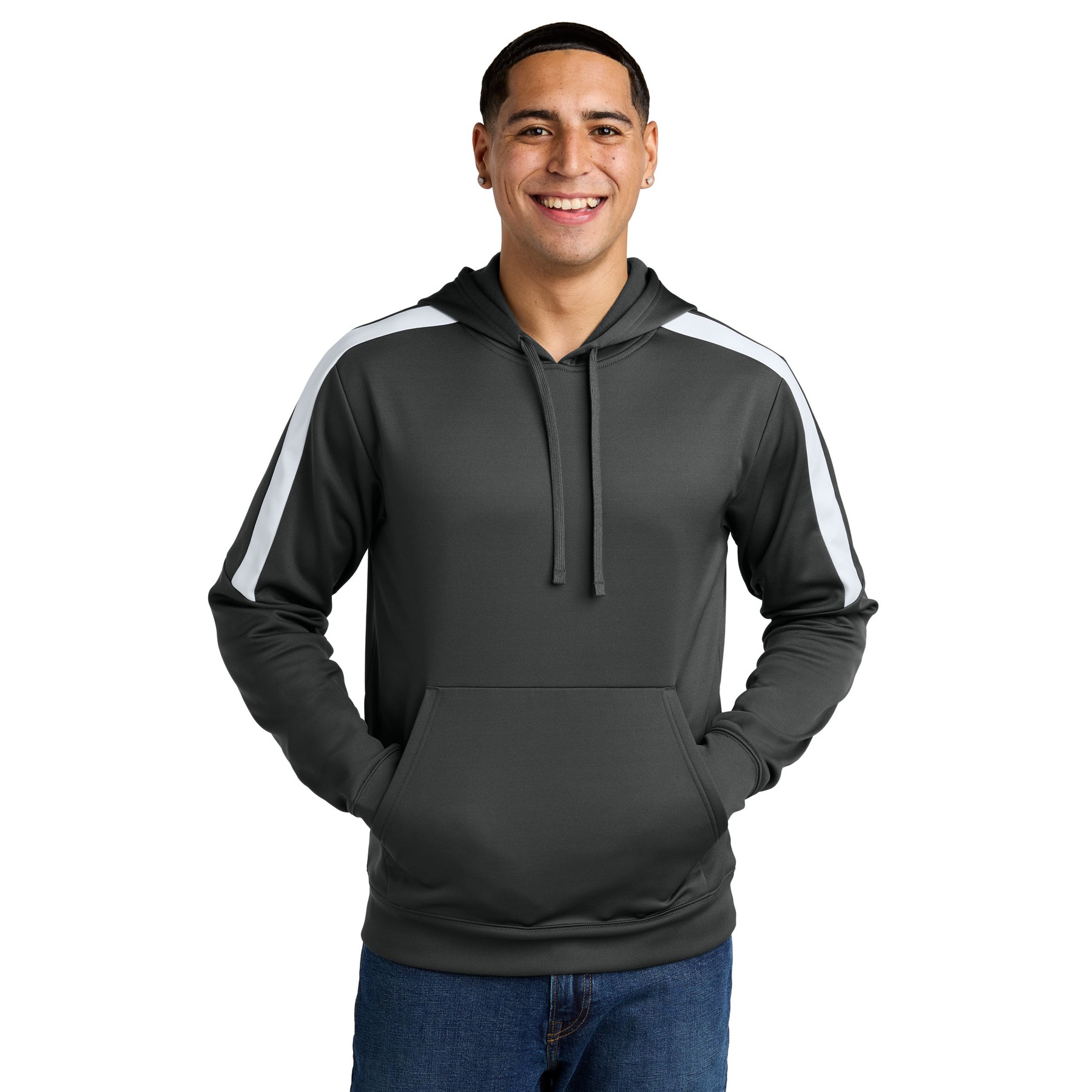 Sport-Wick Fleece United Pullover Hoodie - Thumbnail Image