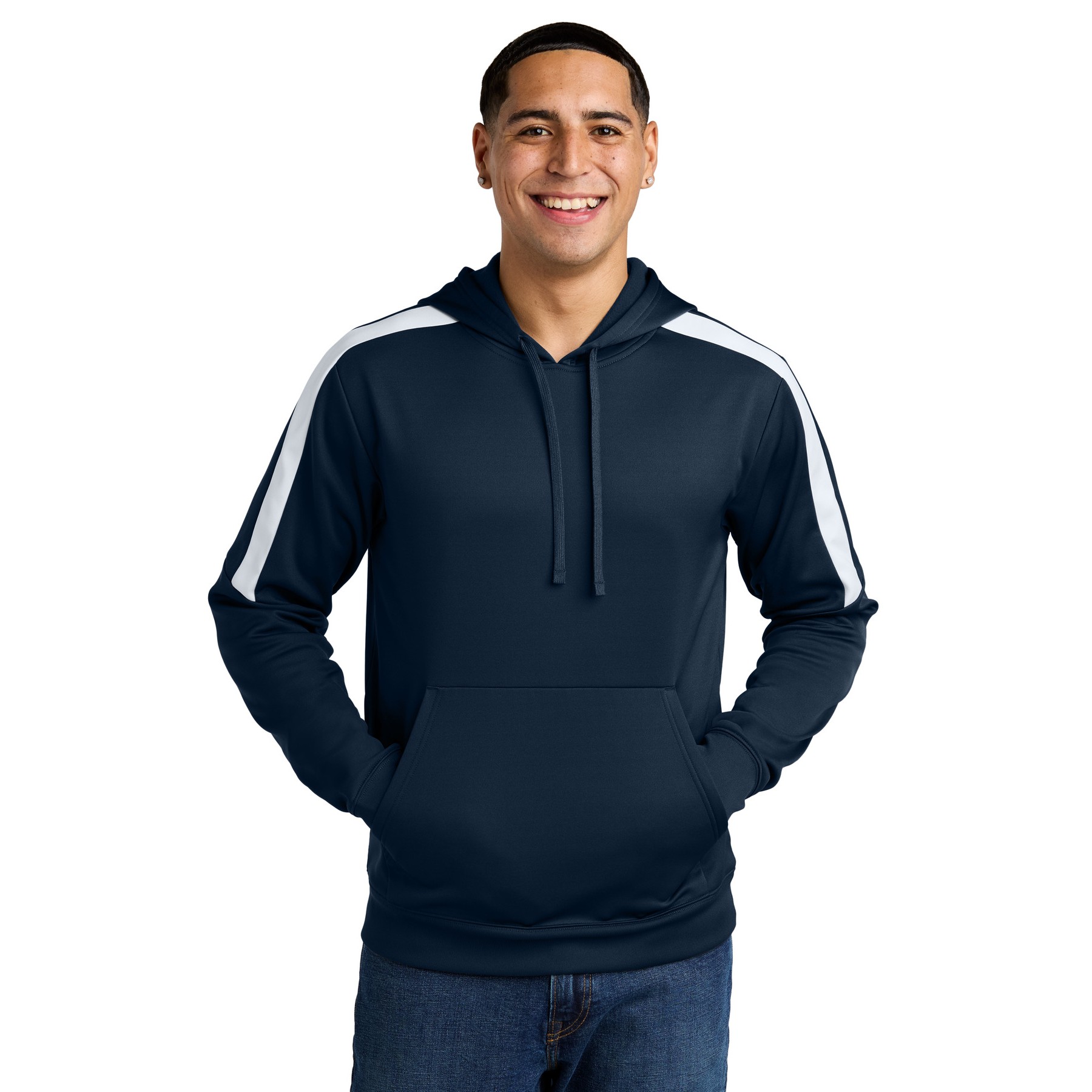 Sport-Wick Fleece United Pullover Hoodie - Thumbnail Image