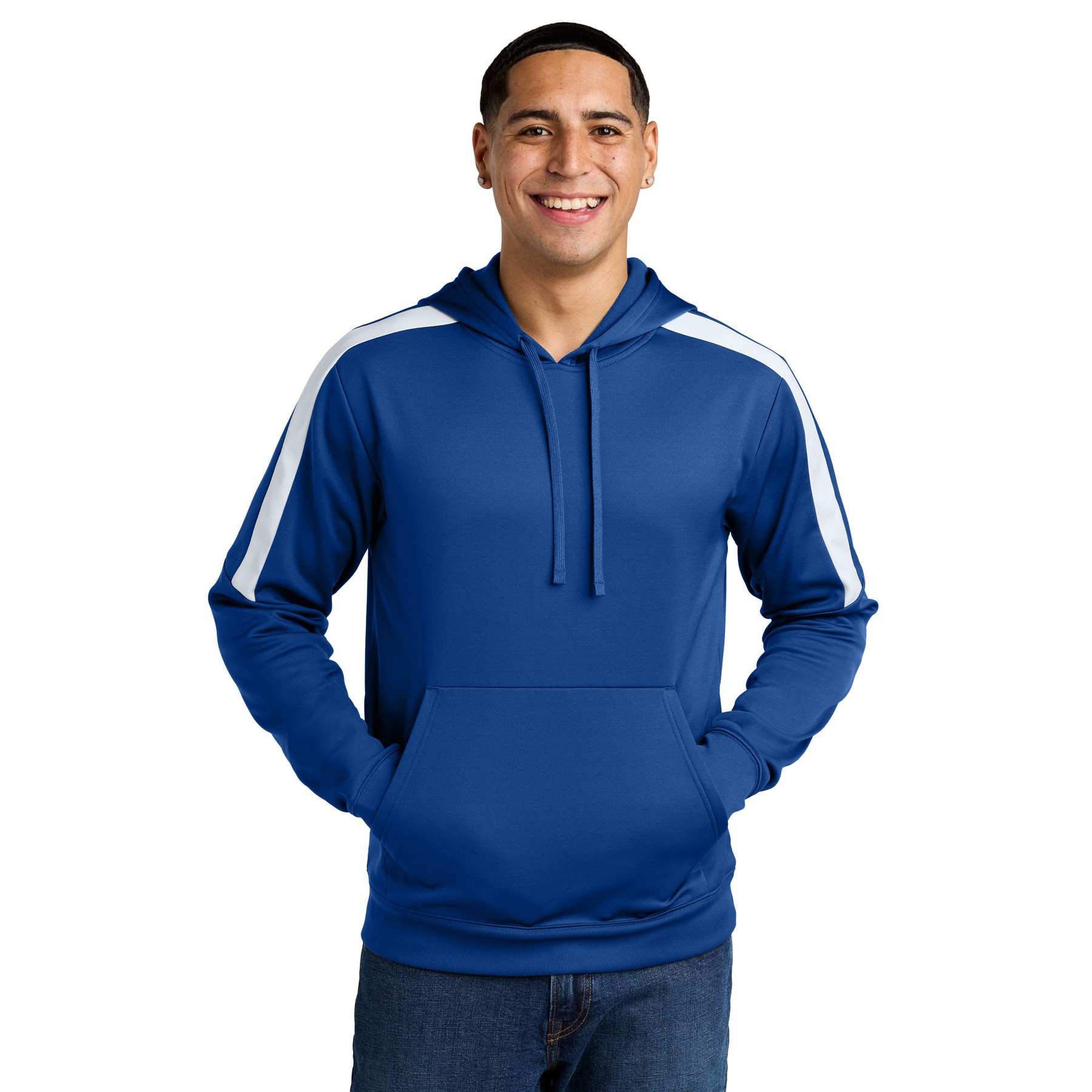 Sport-Wick Fleece United Pullover Hoodie - Thumbnail Image
