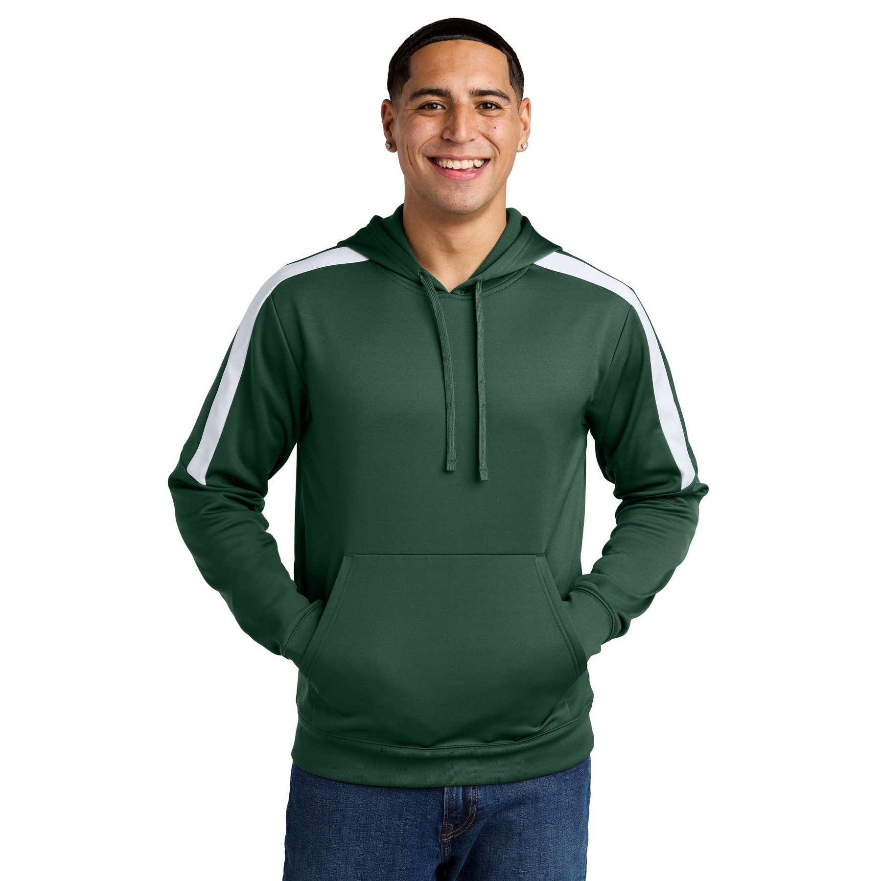 Sport-Wick Fleece United Pullover Hoodie - Thumbnail Image