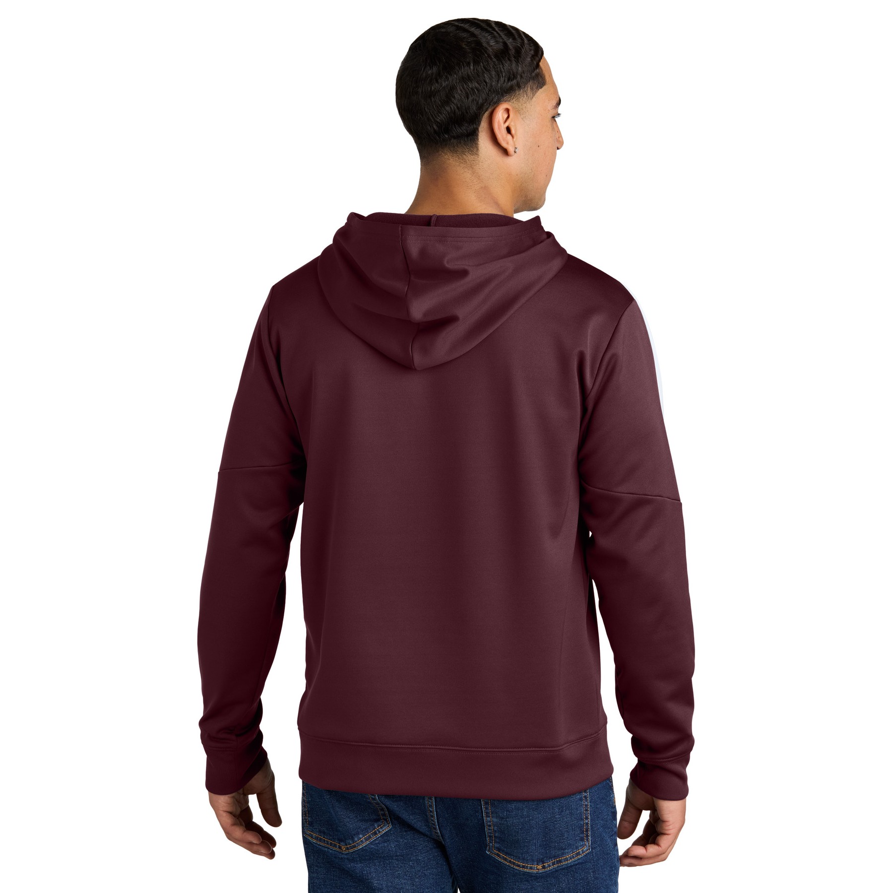 Sport-Wick Fleece United Pullover Hoodie - Thumbnail Image