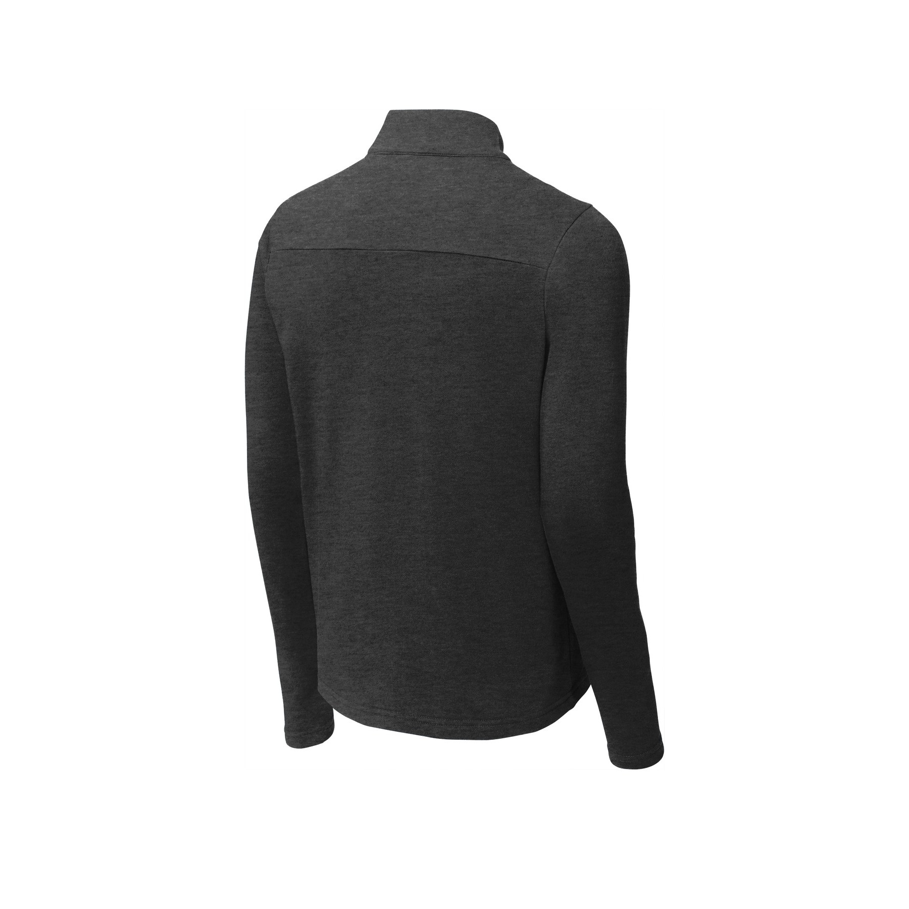 Lightweight French Terry 1/4-Zip Pullover - Thumbnail Image