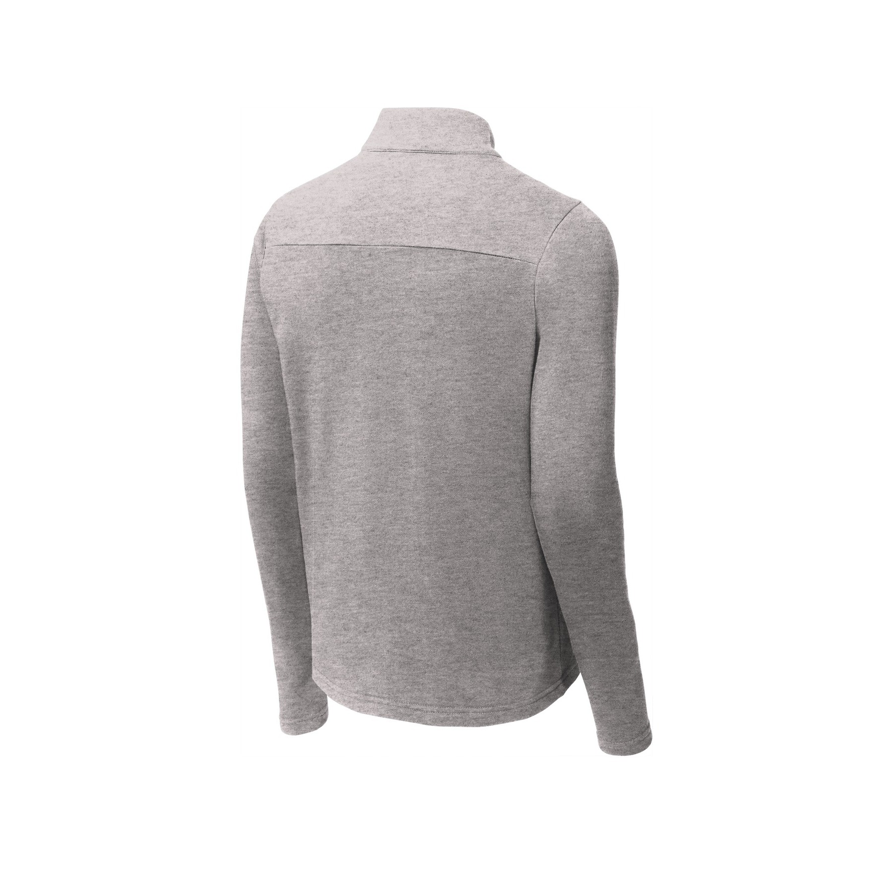 Lightweight French Terry 1/4-Zip Pullover - Thumbnail Image