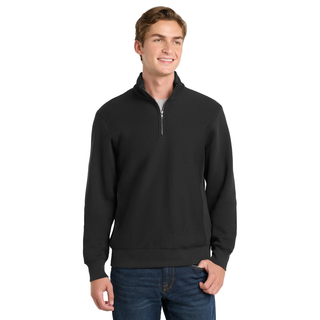 Super Heavyweight 1/4-Zip Pullover Sweatshirt