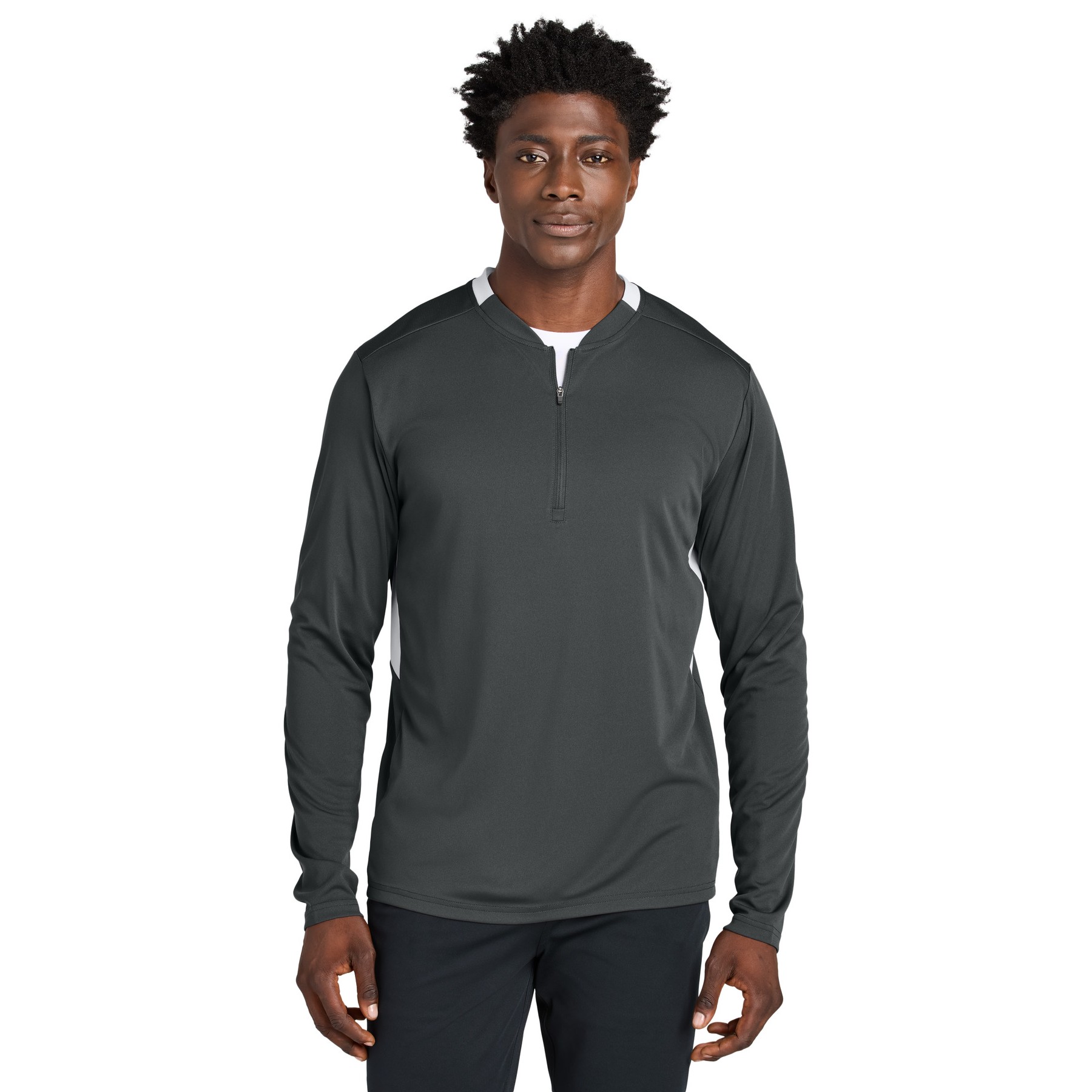 Club 1/4-Zip Pullover - Thumbnail Image