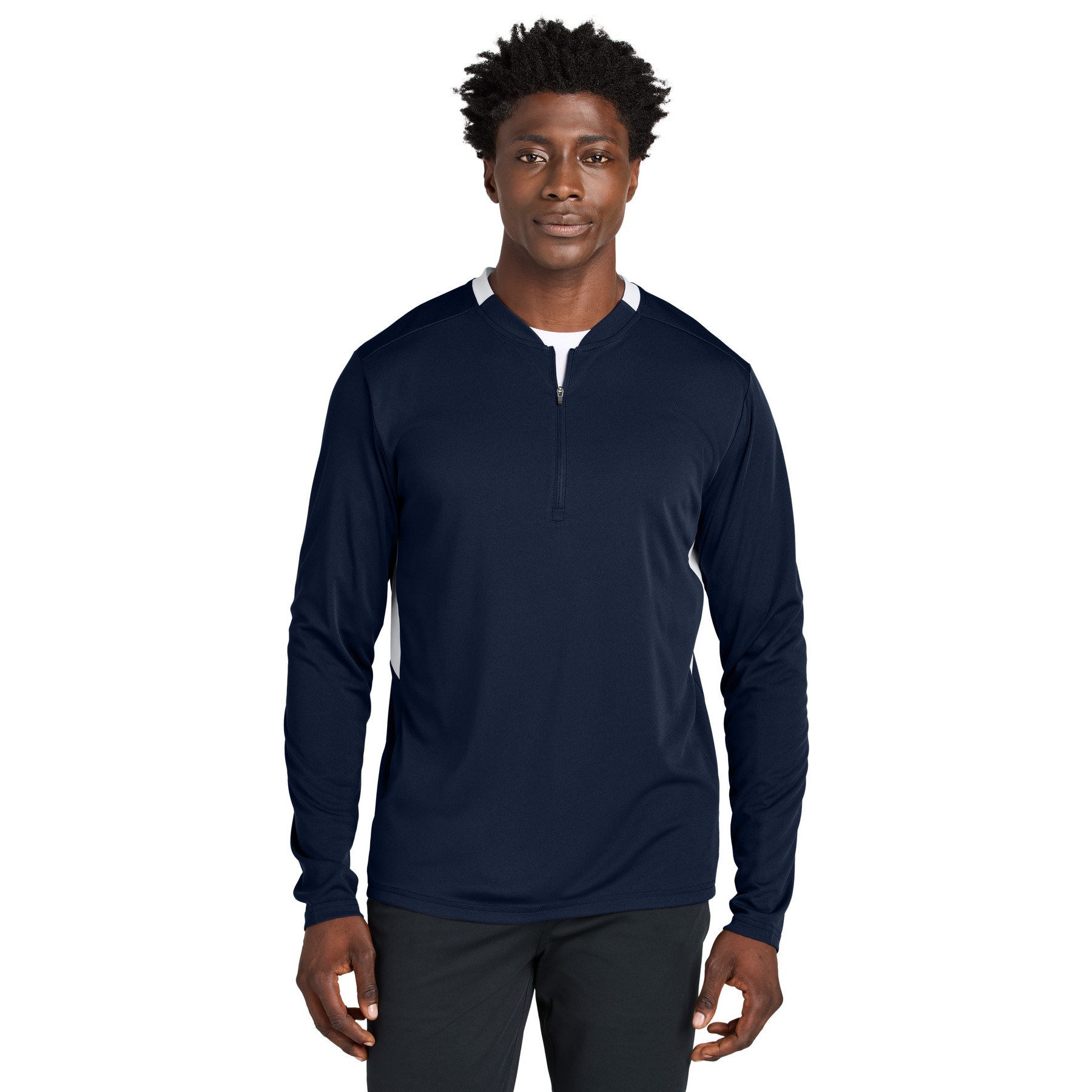 Club 1/4-Zip Pullover - Thumbnail Image