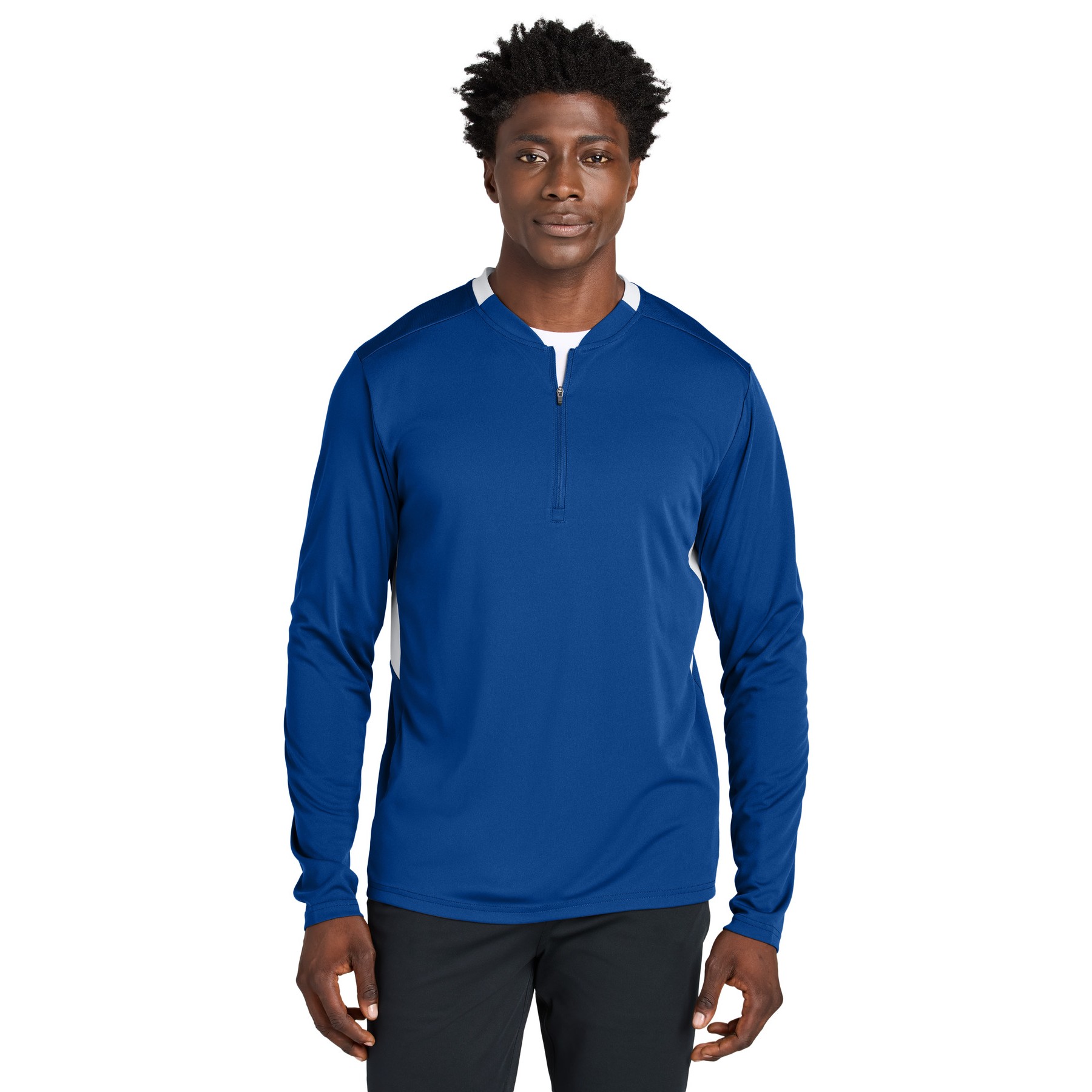 Club 1/4-Zip Pullover - Thumbnail Image