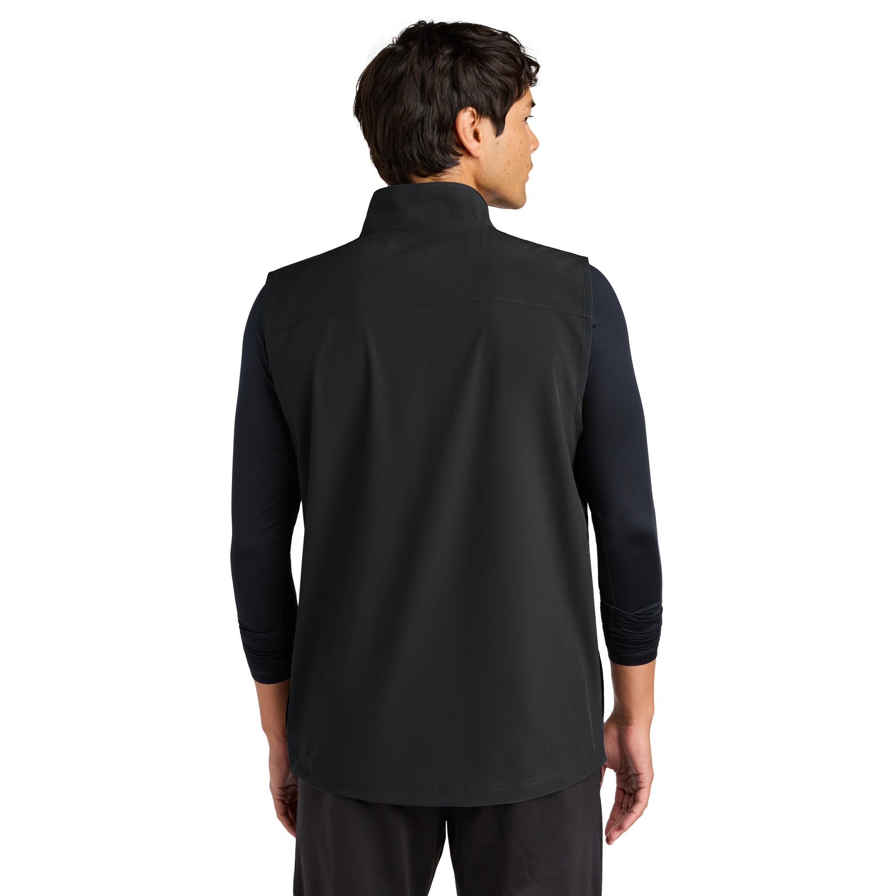 Repeat 1/2-Zip Vest - Thumbnail Image