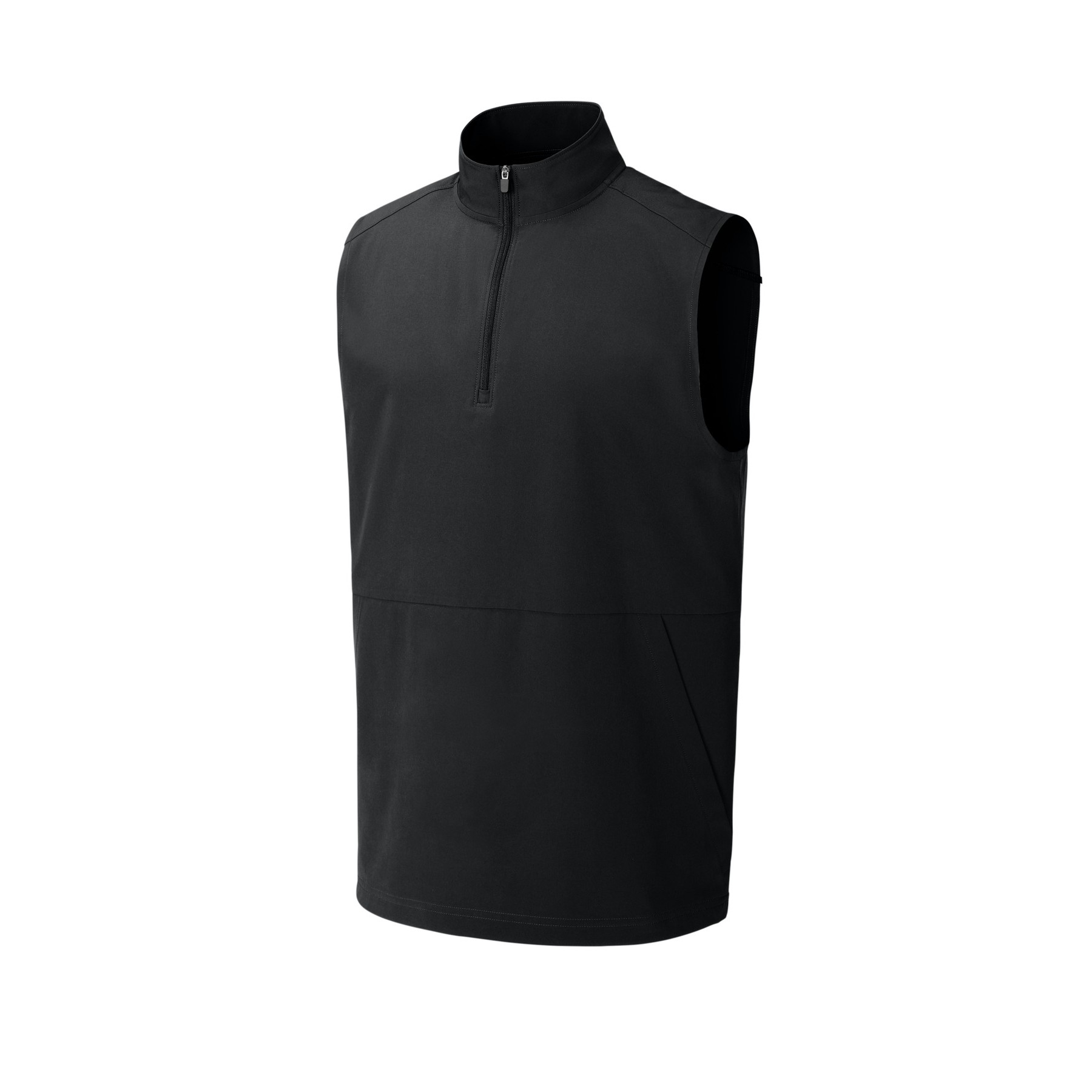 Repeat 1/2-Zip Vest - Thumbnail Image