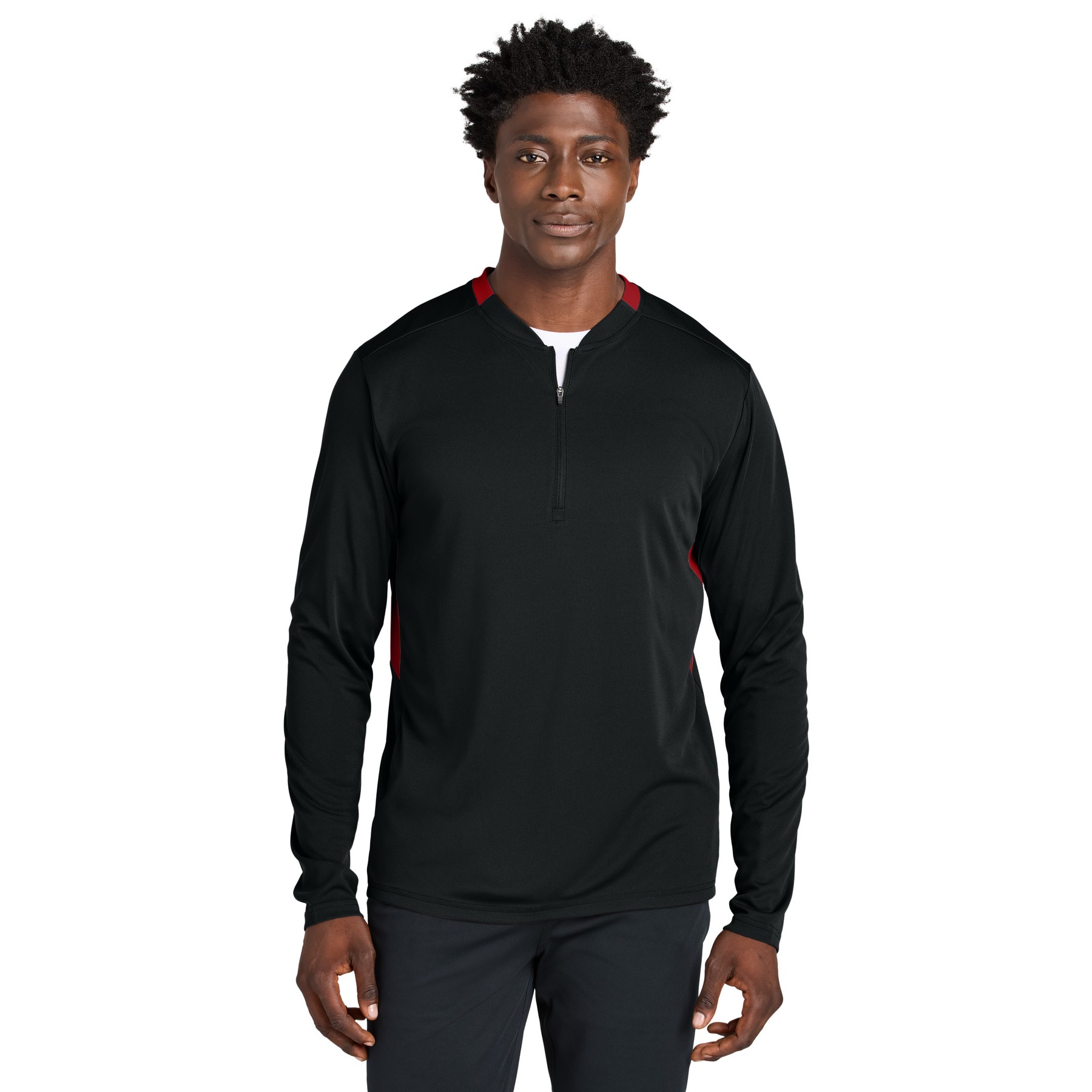 Club 1/4-Zip Pullover - Thumbnail Image