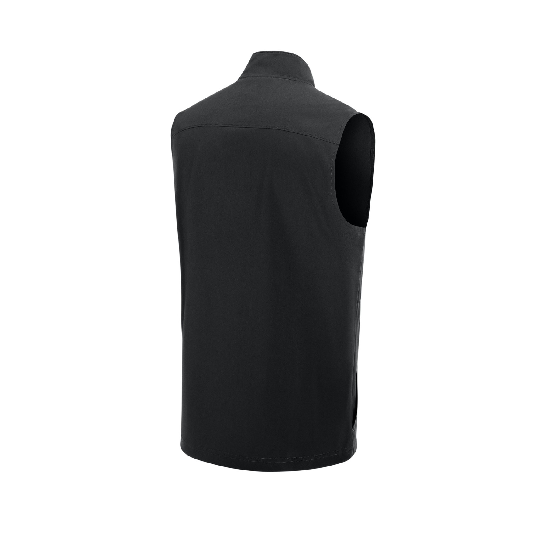 Repeat 1/2-Zip Vest - Thumbnail Image