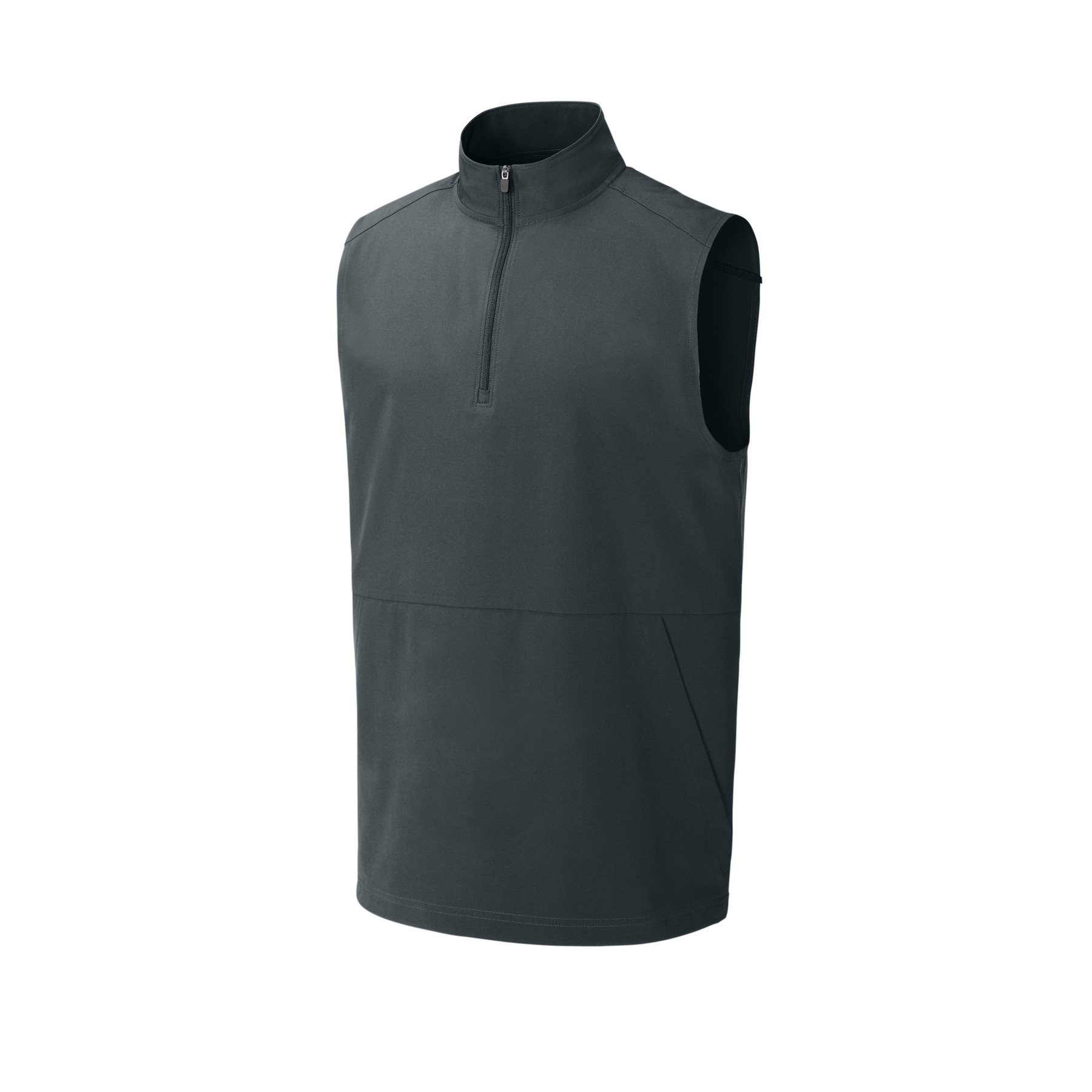 Repeat 1/2-Zip Vest - Thumbnail Image