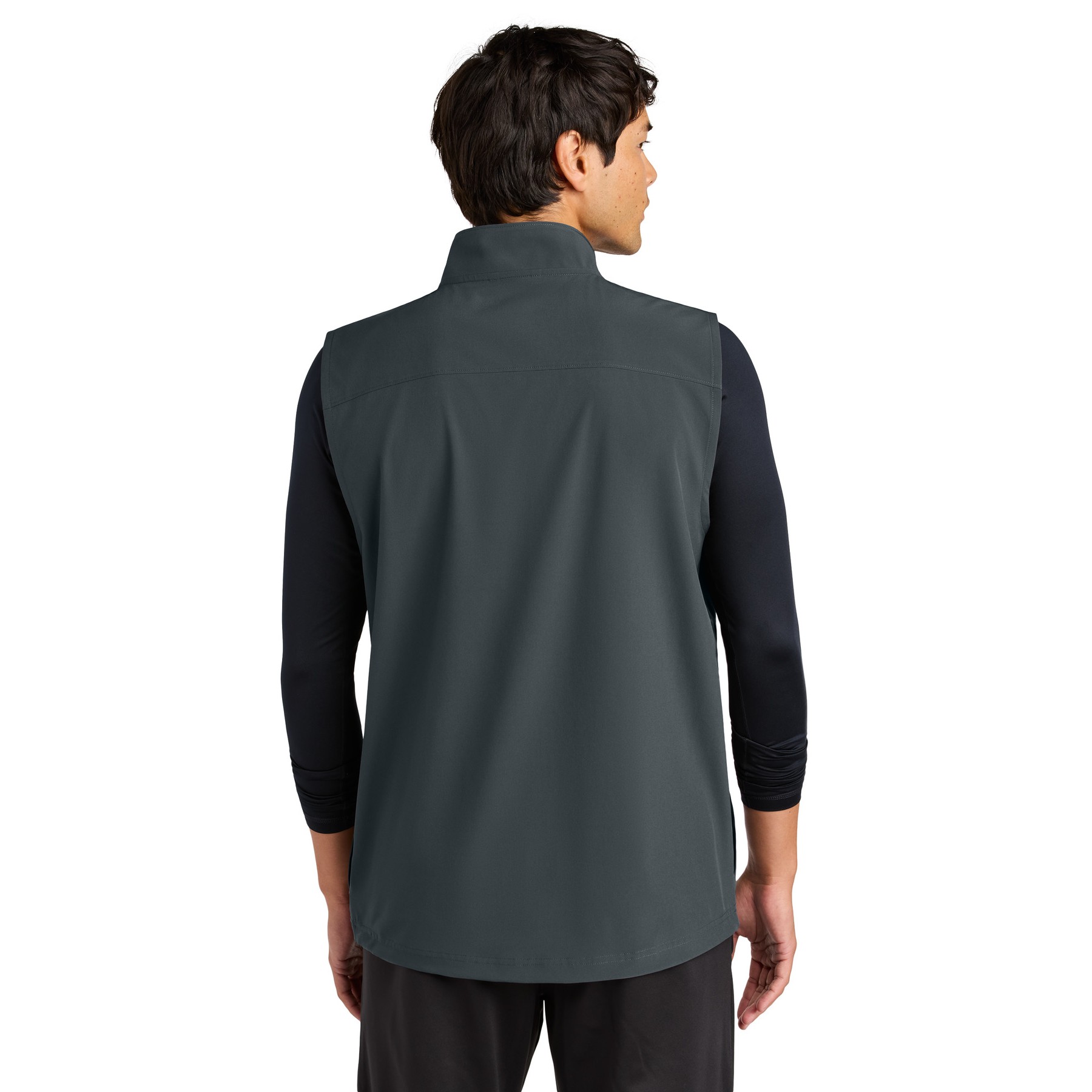 Repeat 1/2-Zip Vest - Thumbnail Image
