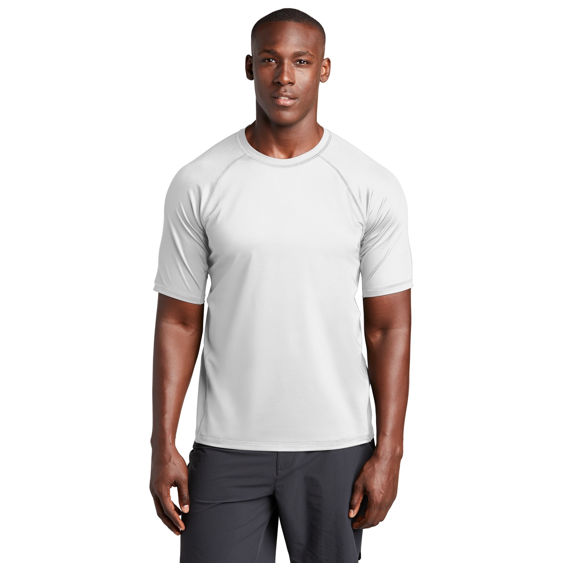 Rashguard Tee - Main Image