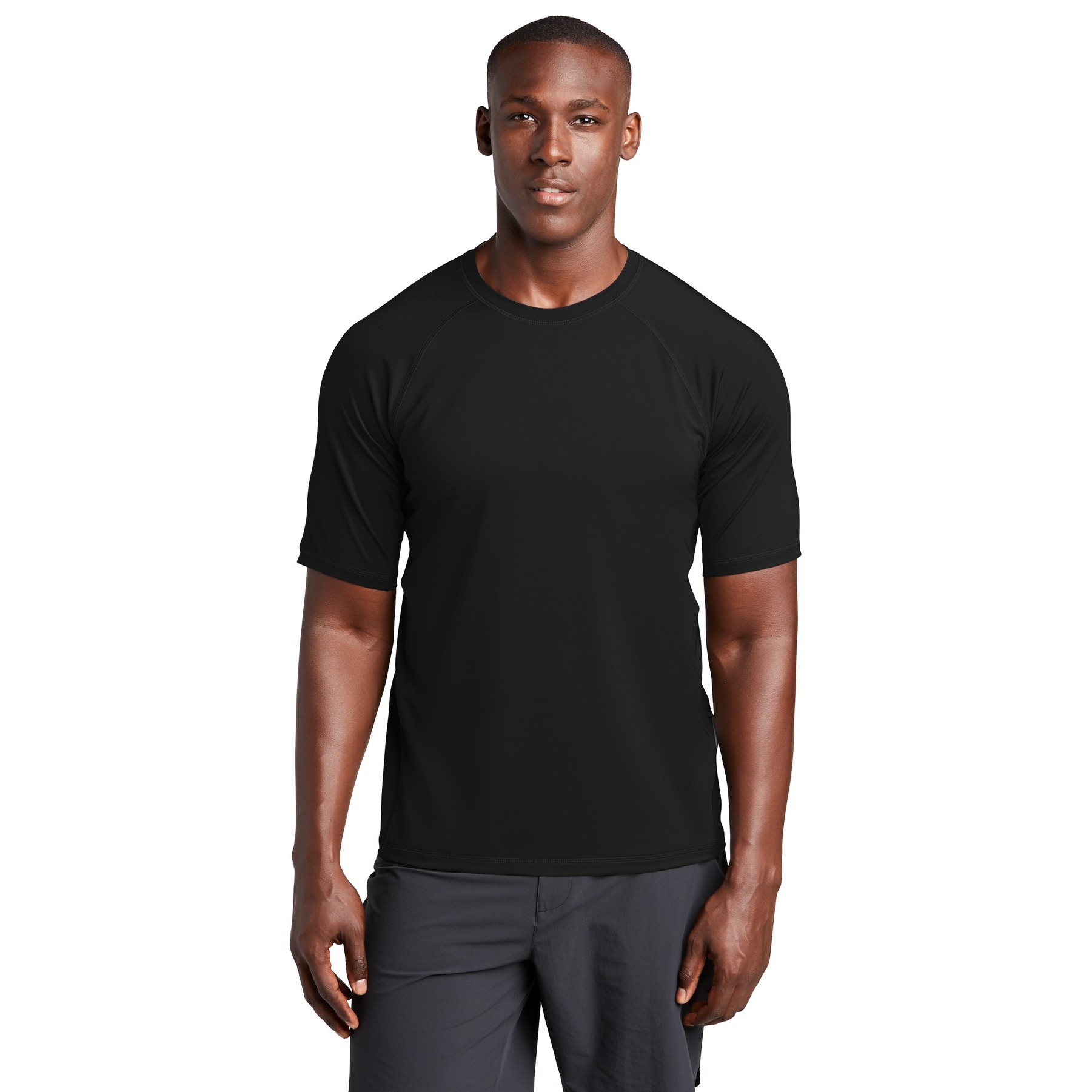 Rashguard Tee - Thumbnail Image