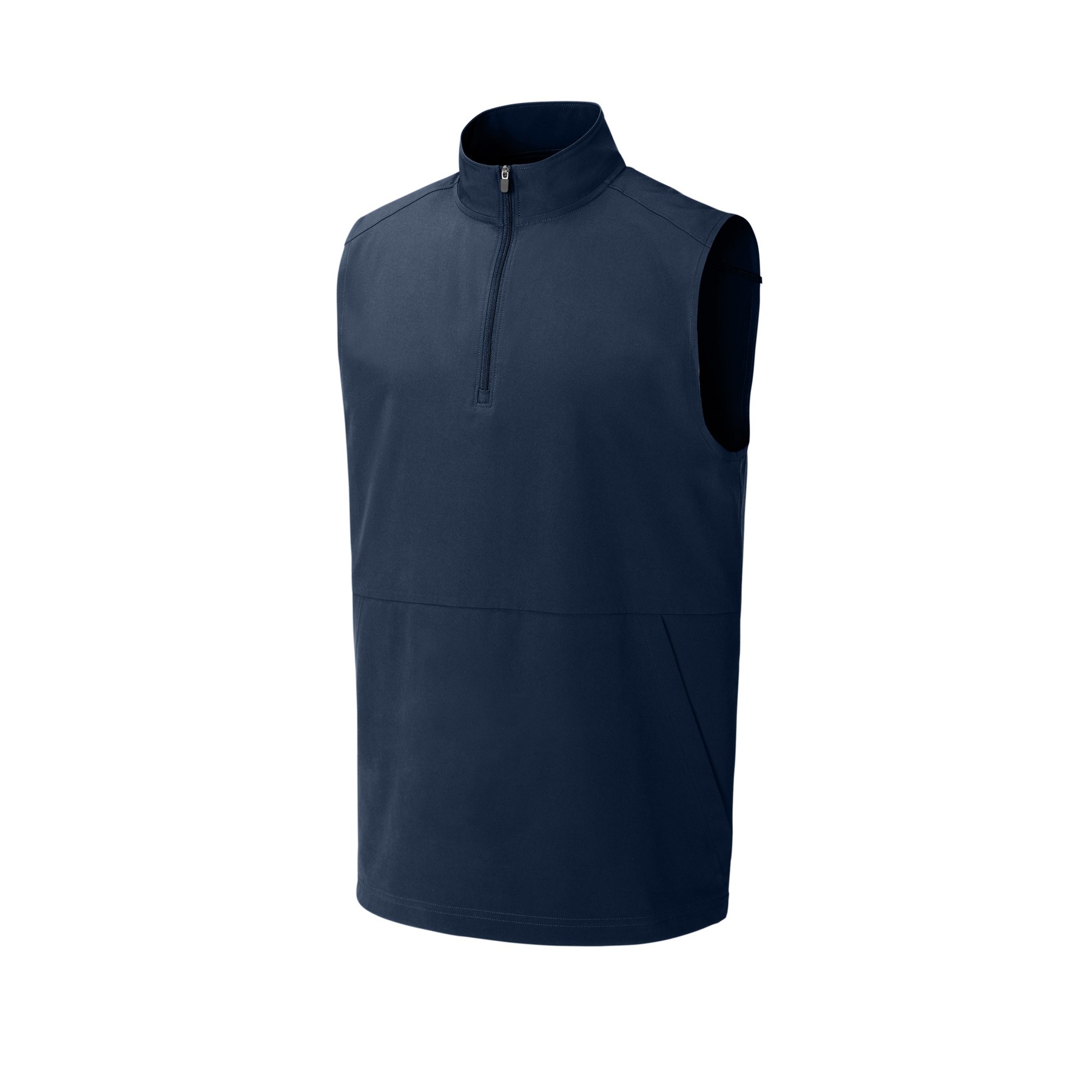 Repeat 1/2-Zip Vest - Thumbnail Image
