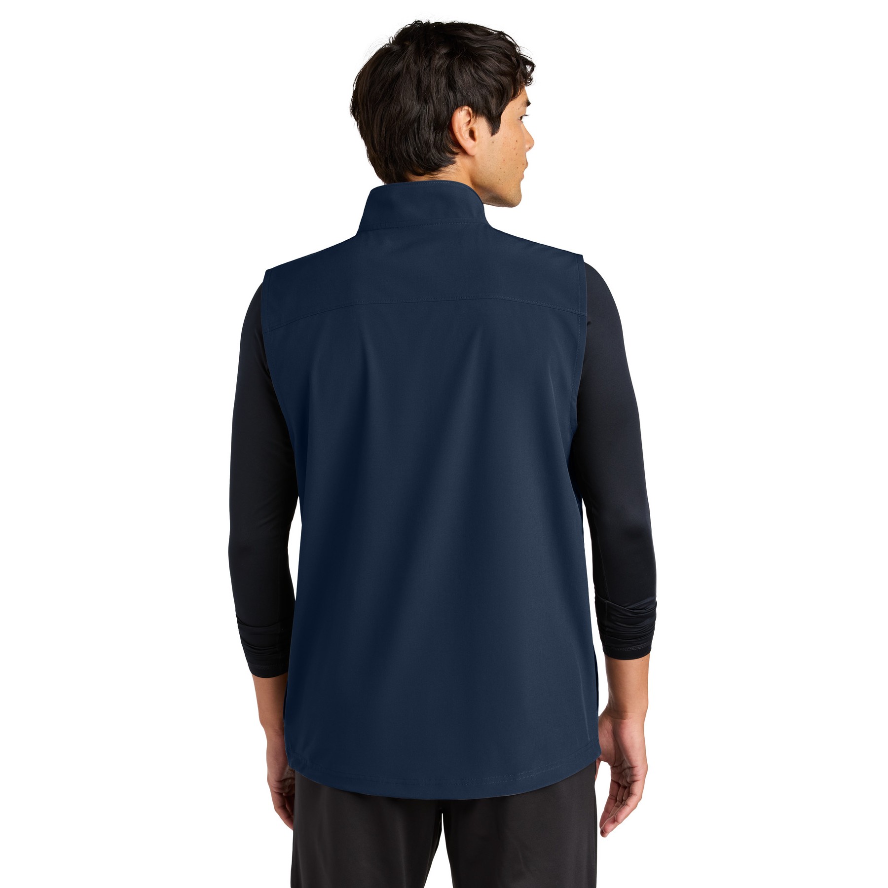 Repeat 1/2-Zip Vest - Thumbnail Image