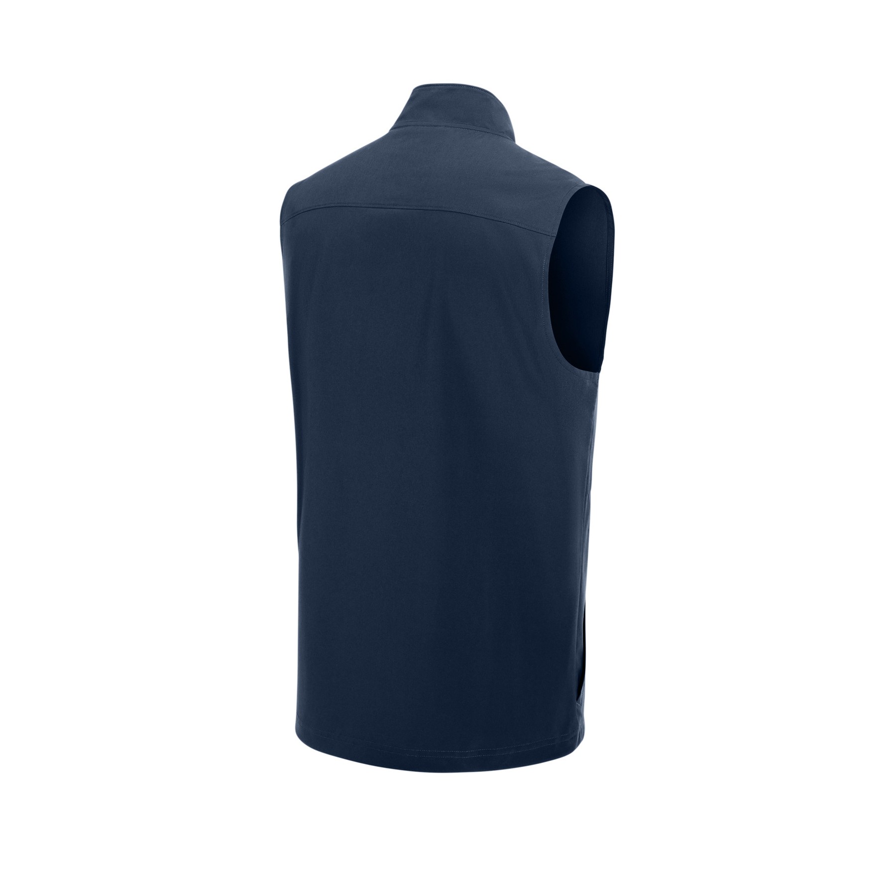 Repeat 1/2-Zip Vest - Thumbnail Image