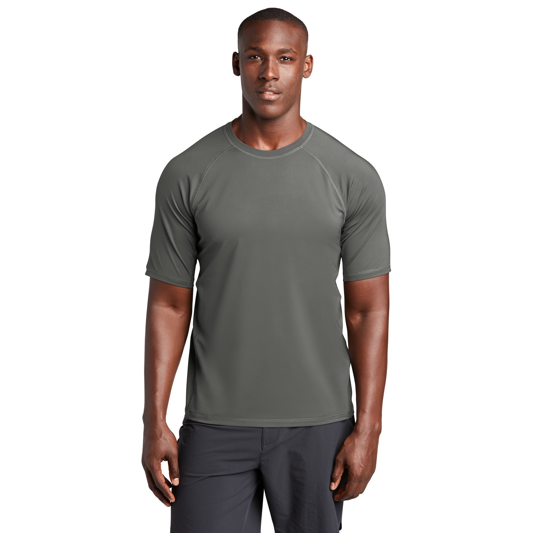 Rashguard Tee - Thumbnail Image