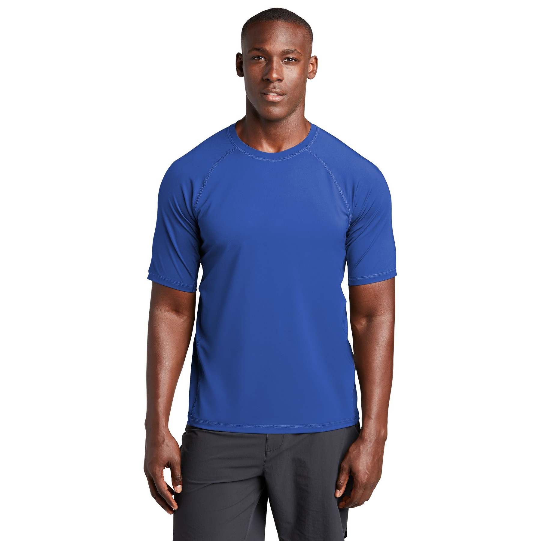 Rashguard Tee - Thumbnail Image