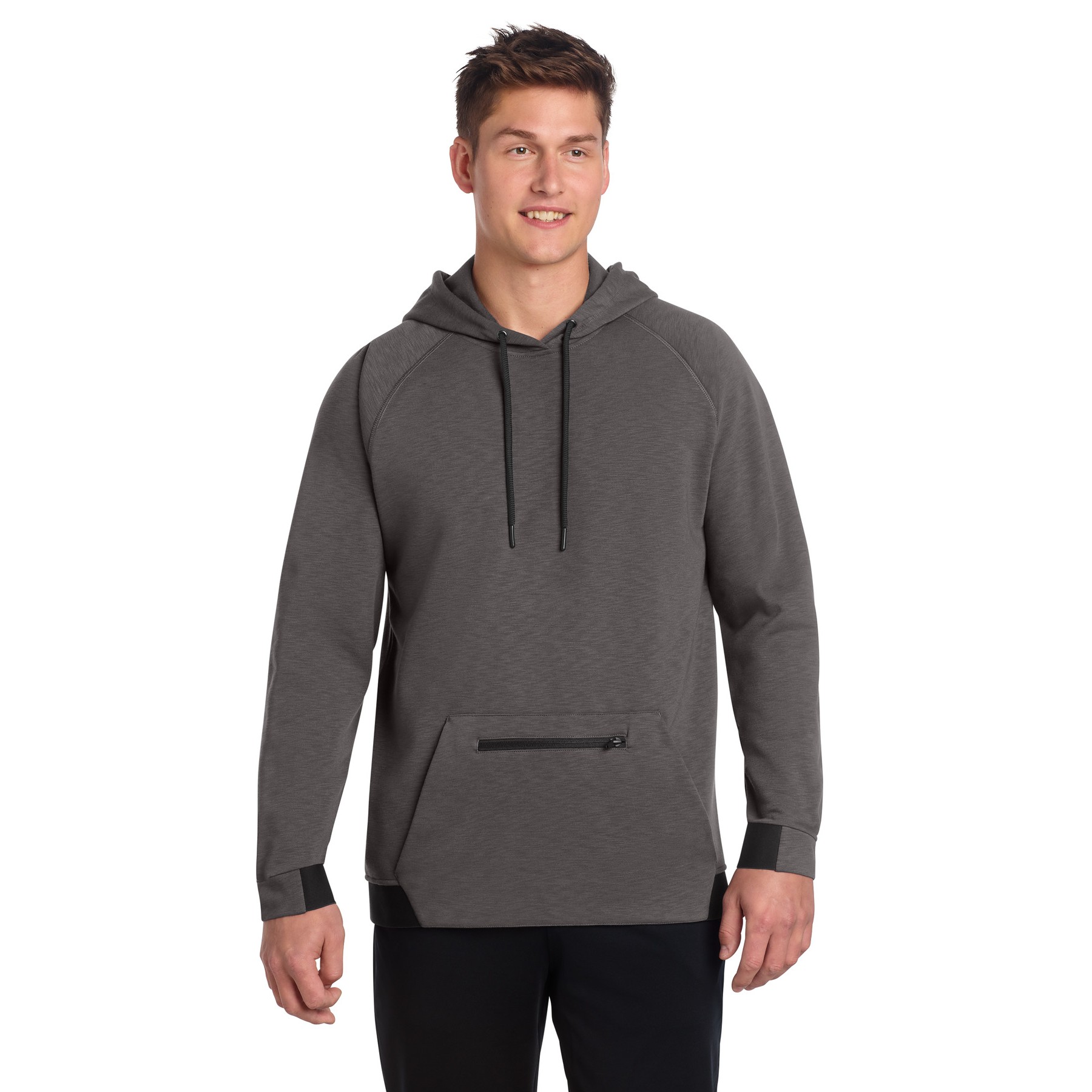 PosiCharge Strive Hooded Pullover - Main Image