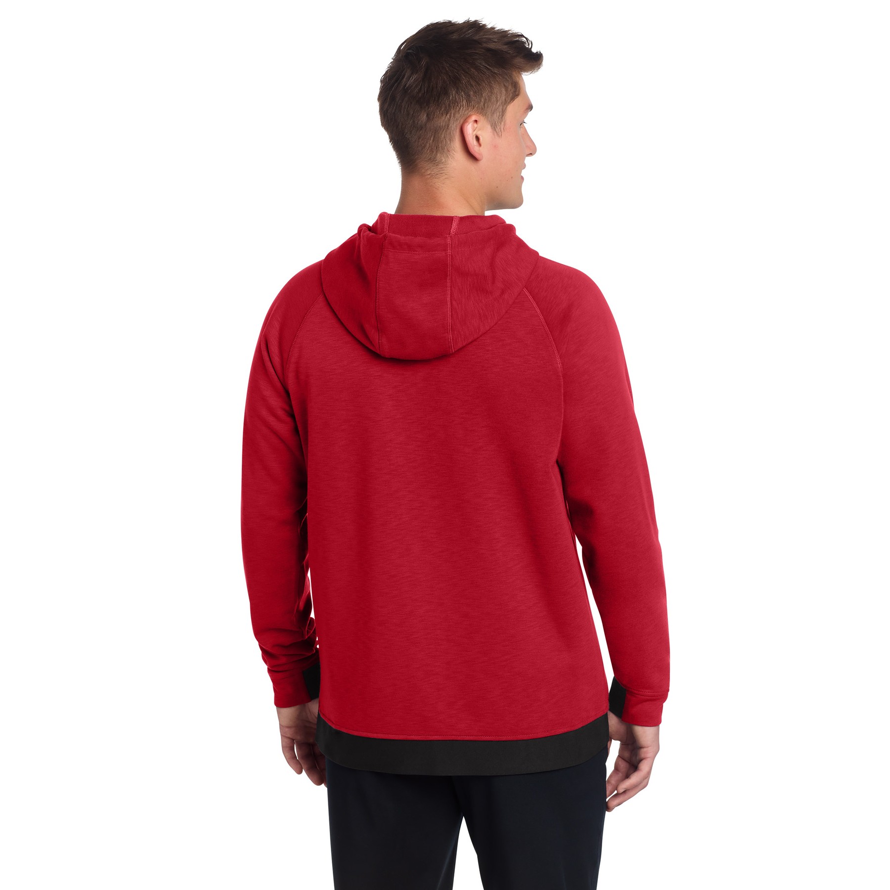 PosiCharge Strive Hooded Pullover - Thumbnail Image