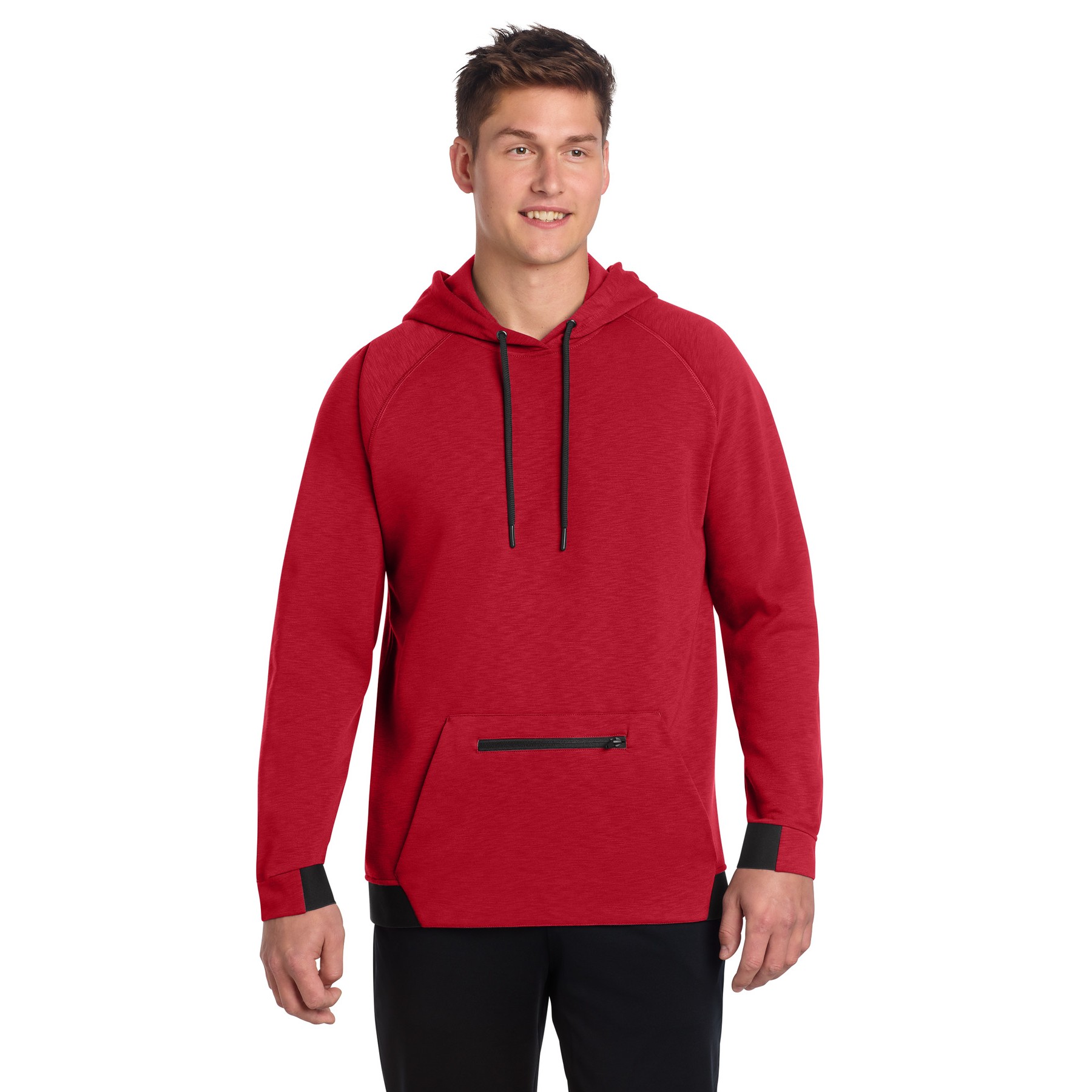 PosiCharge Strive Hooded Pullover - Thumbnail Image