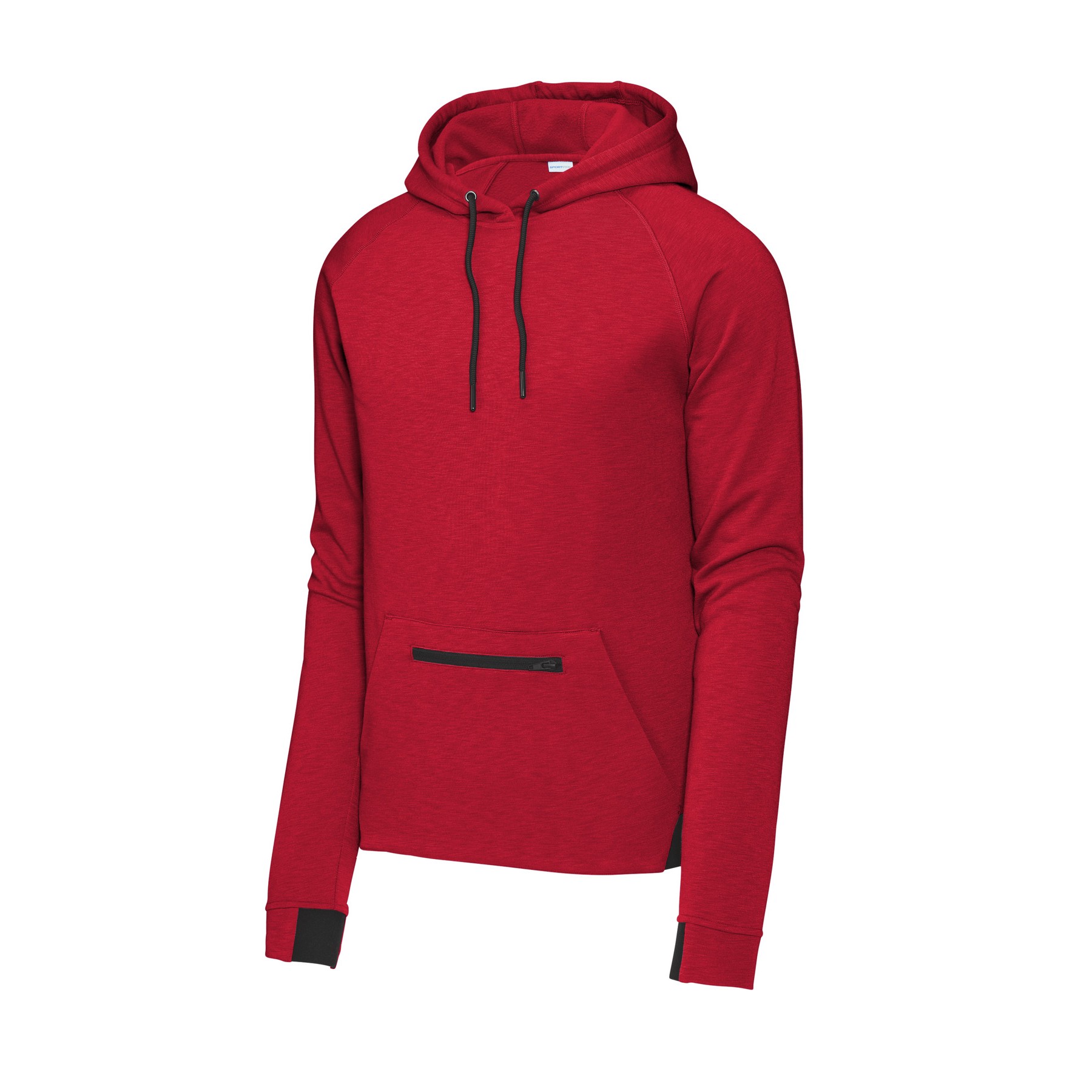 PosiCharge Strive Hooded Pullover - Thumbnail Image