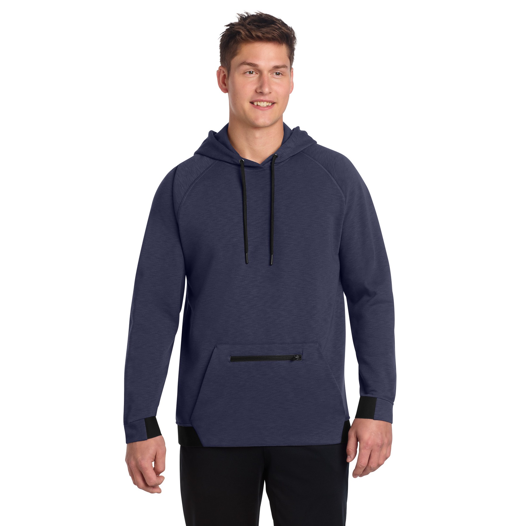 PosiCharge Strive Hooded Pullover - Thumbnail Image