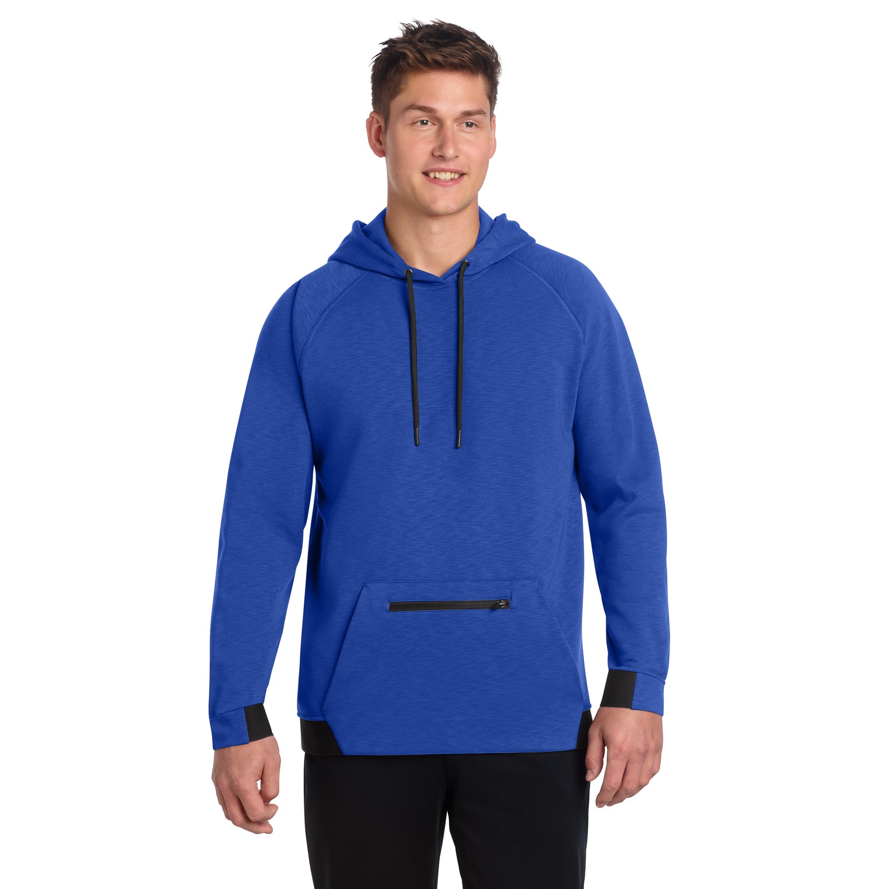 PosiCharge Strive Hooded Pullover - Thumbnail Image