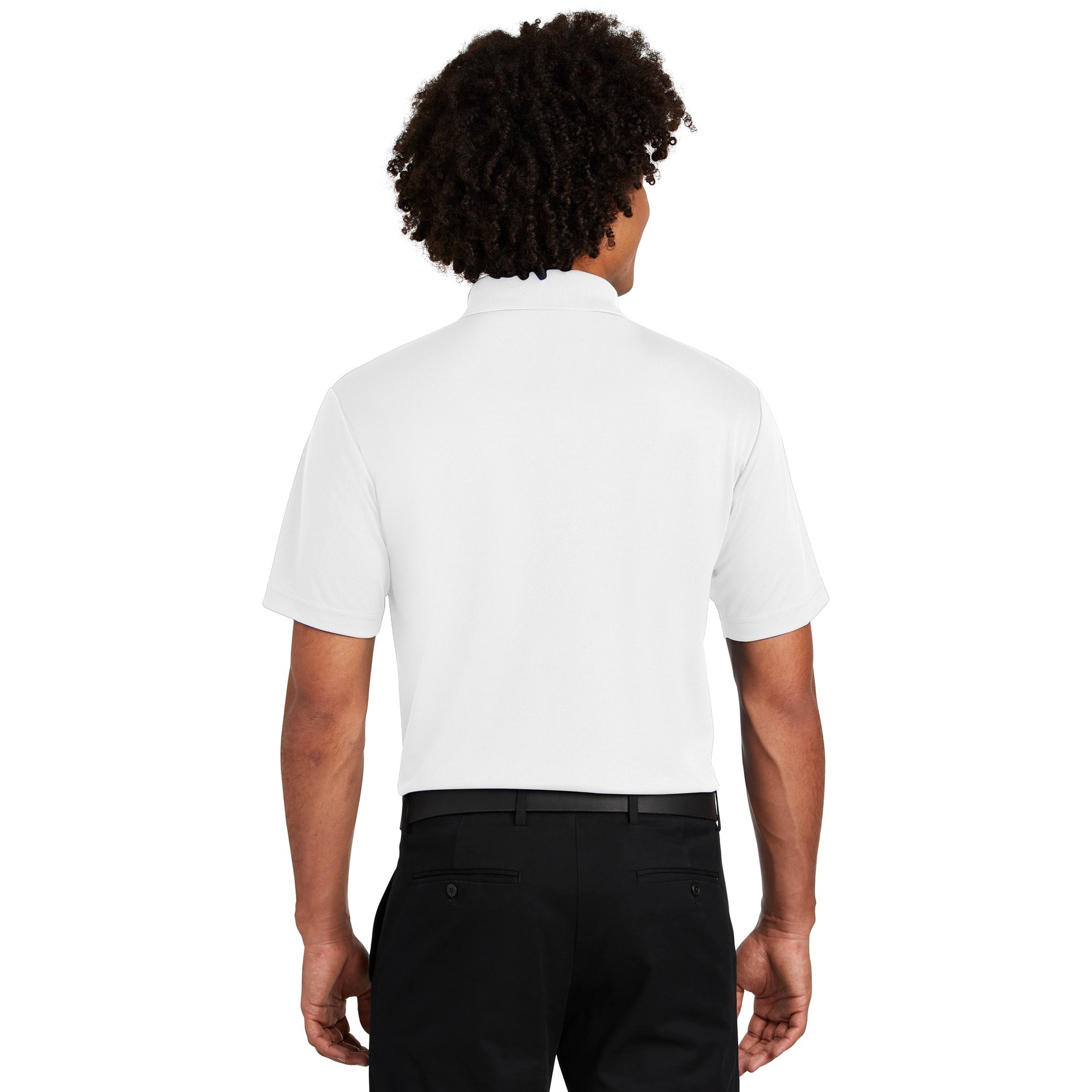 PosiCharge RacerMesh Pocket Polo - Thumbnail Image
