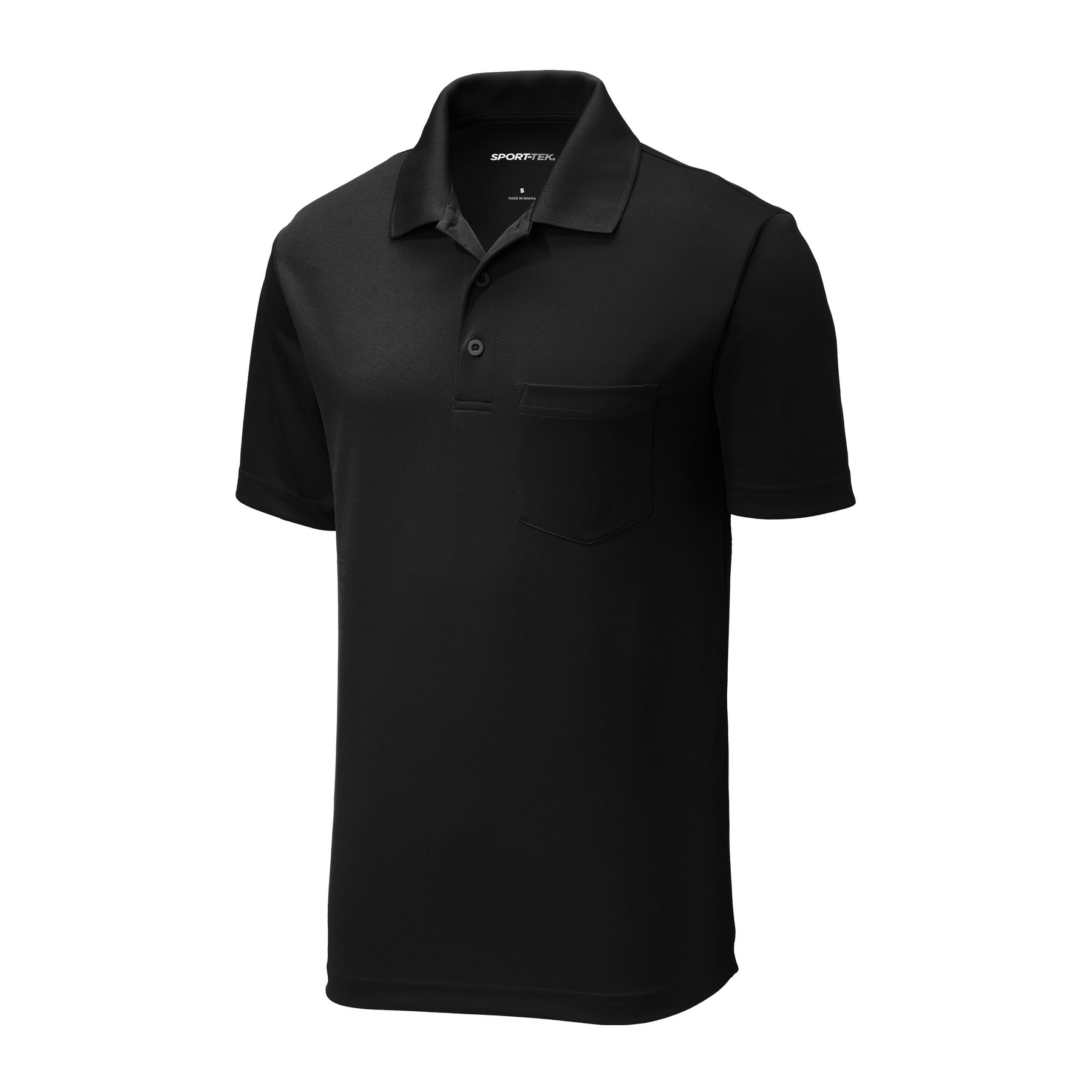 PosiCharge RacerMesh Pocket Polo - Thumbnail Image