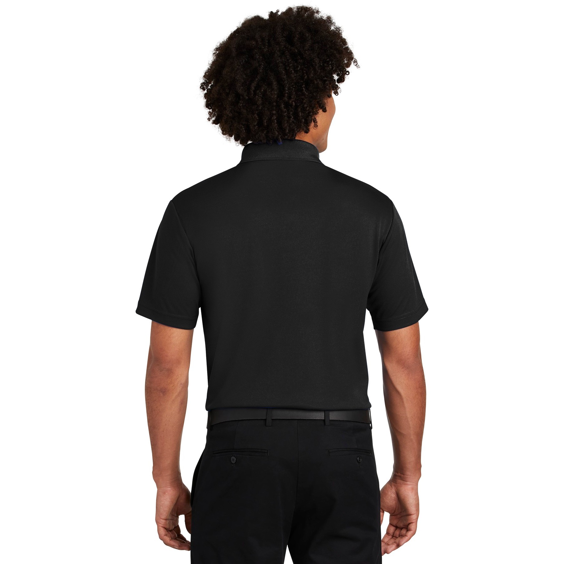 PosiCharge RacerMesh Pocket Polo - Thumbnail Image