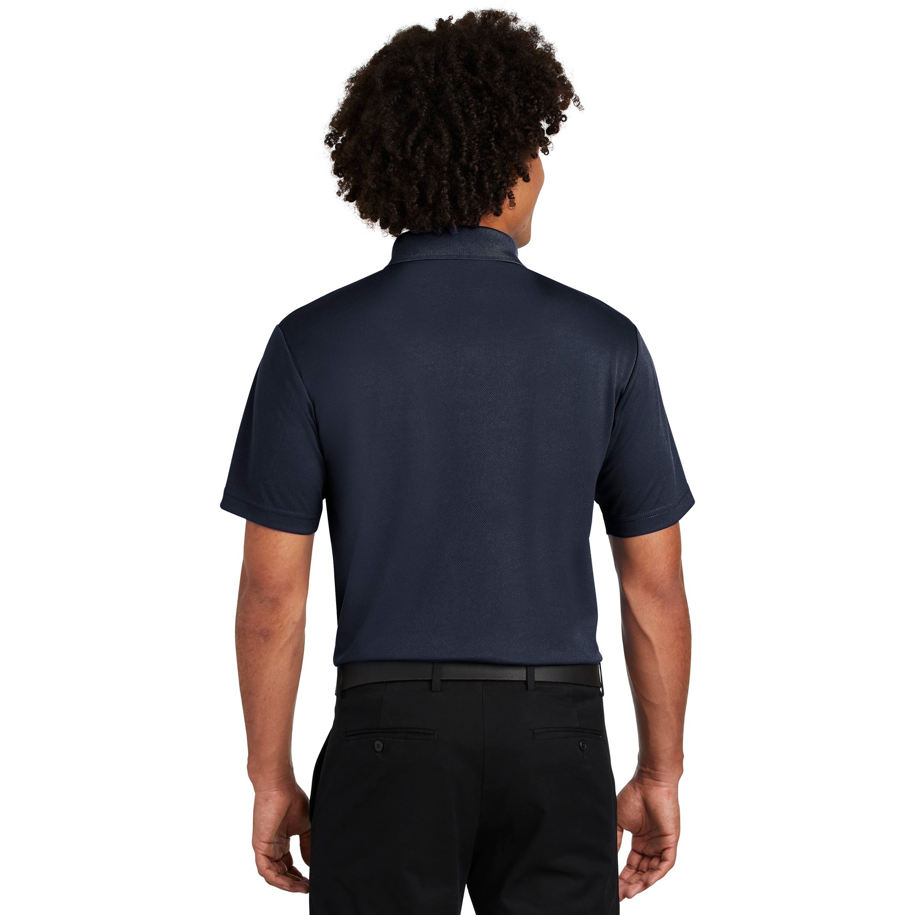 PosiCharge RacerMesh Pocket Polo - Thumbnail Image