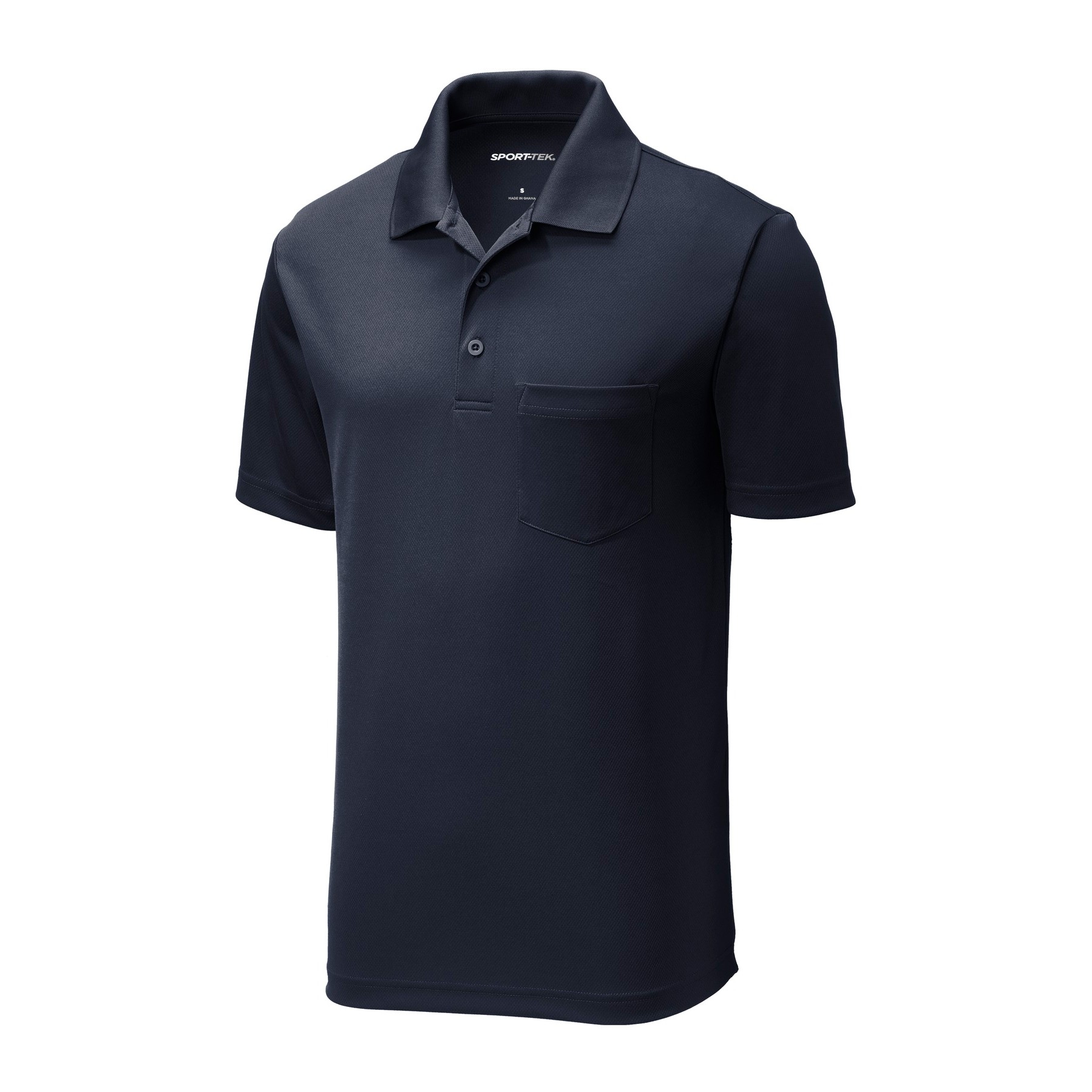 PosiCharge RacerMesh Pocket Polo - Thumbnail Image
