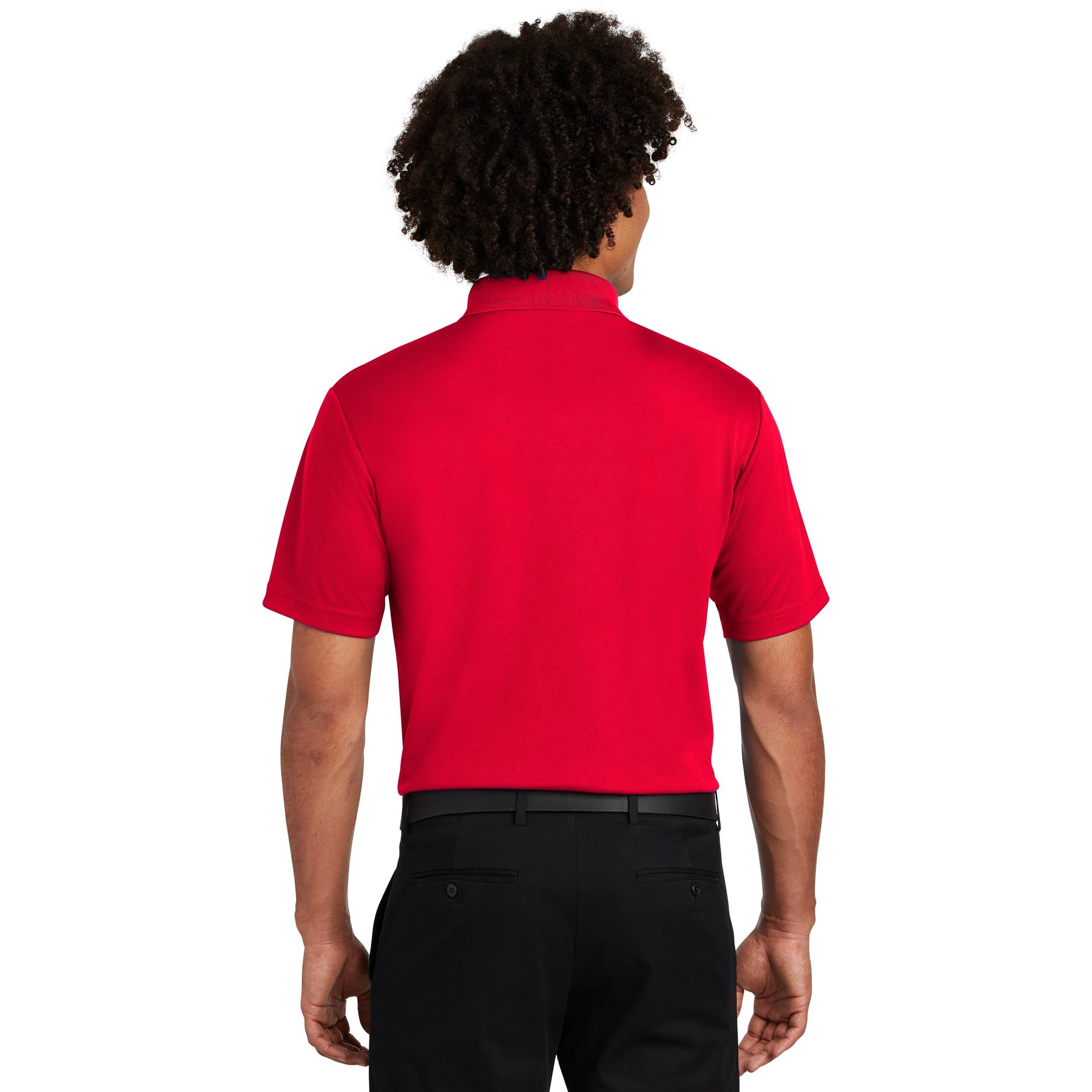 PosiCharge RacerMesh Pocket Polo - Thumbnail Image