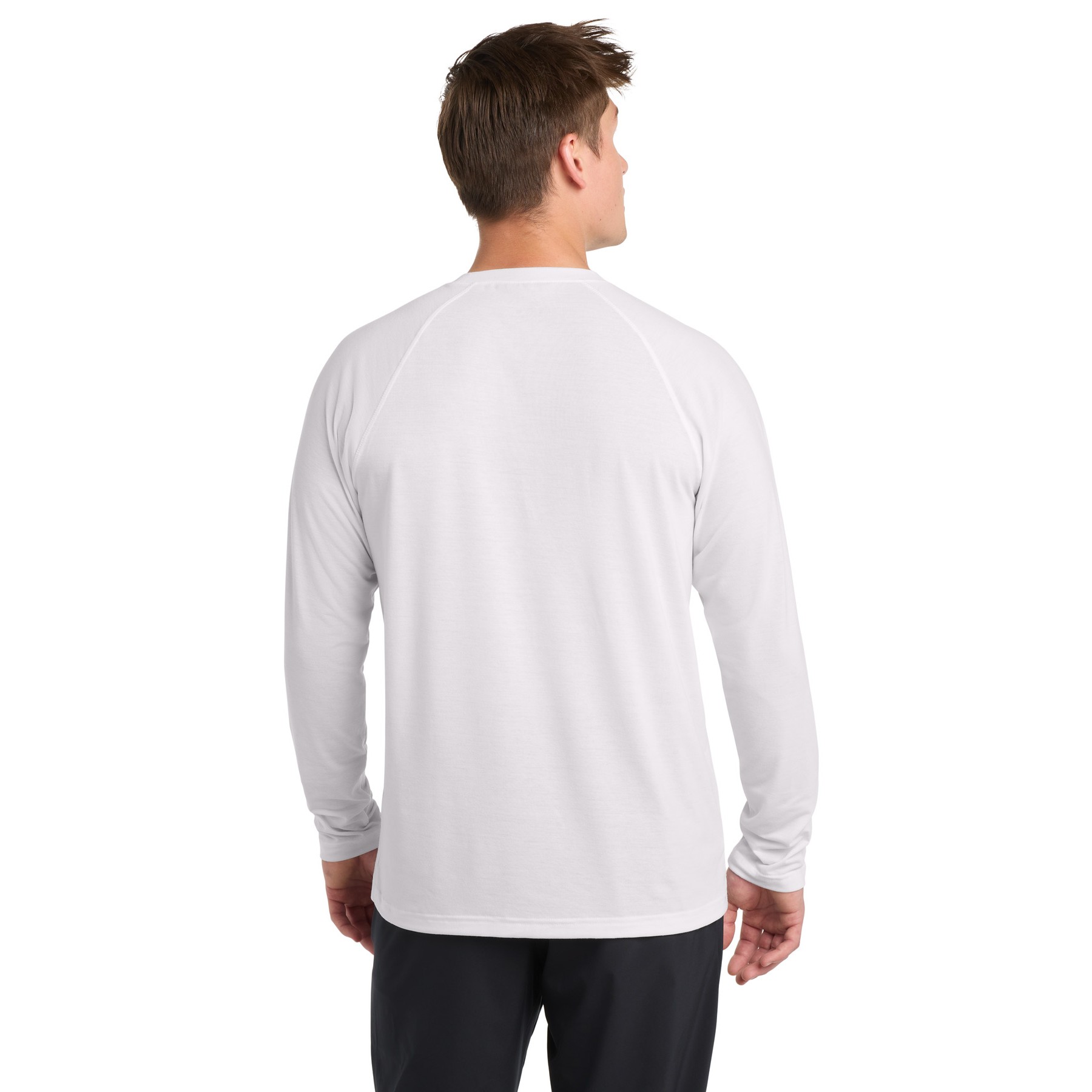 Long Sleeve Ultimate Performance Crew - Thumbnail Image