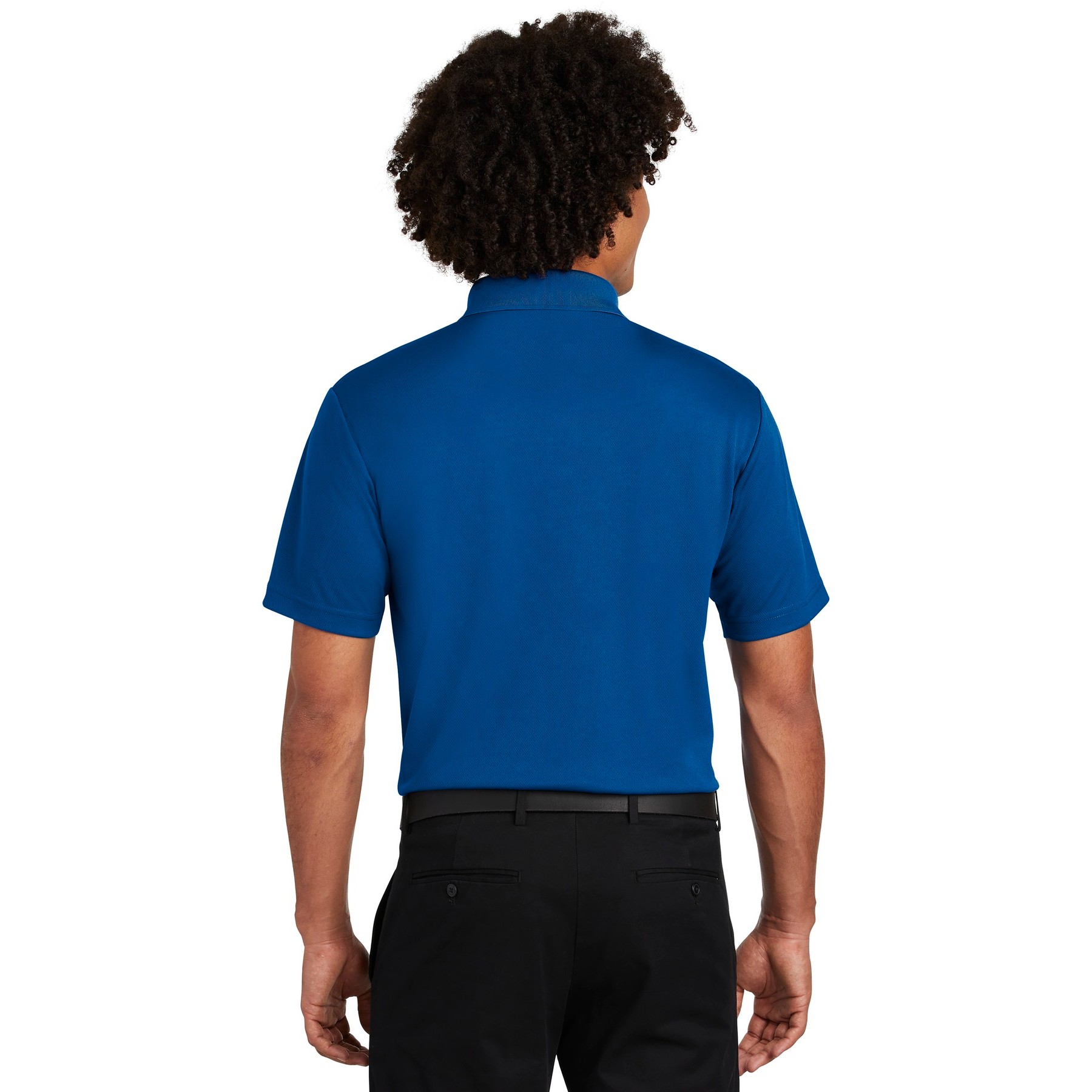 PosiCharge RacerMesh Pocket Polo - Thumbnail Image