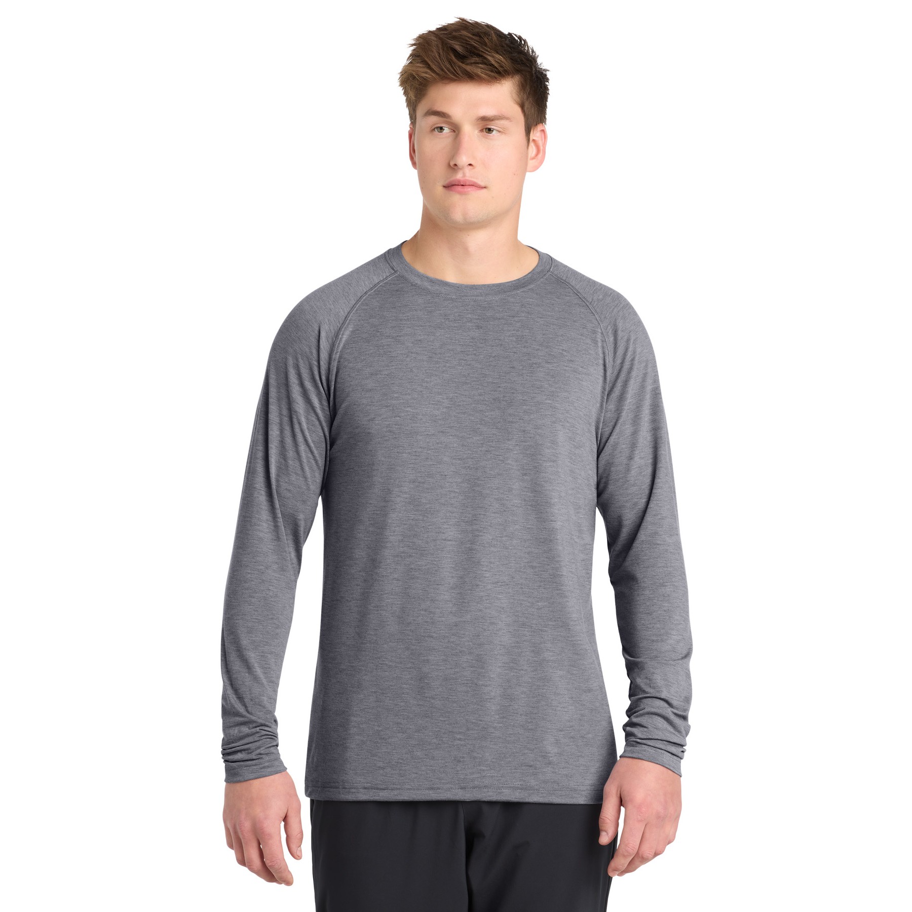 Long Sleeve Ultimate Performance Crew - Thumbnail Image